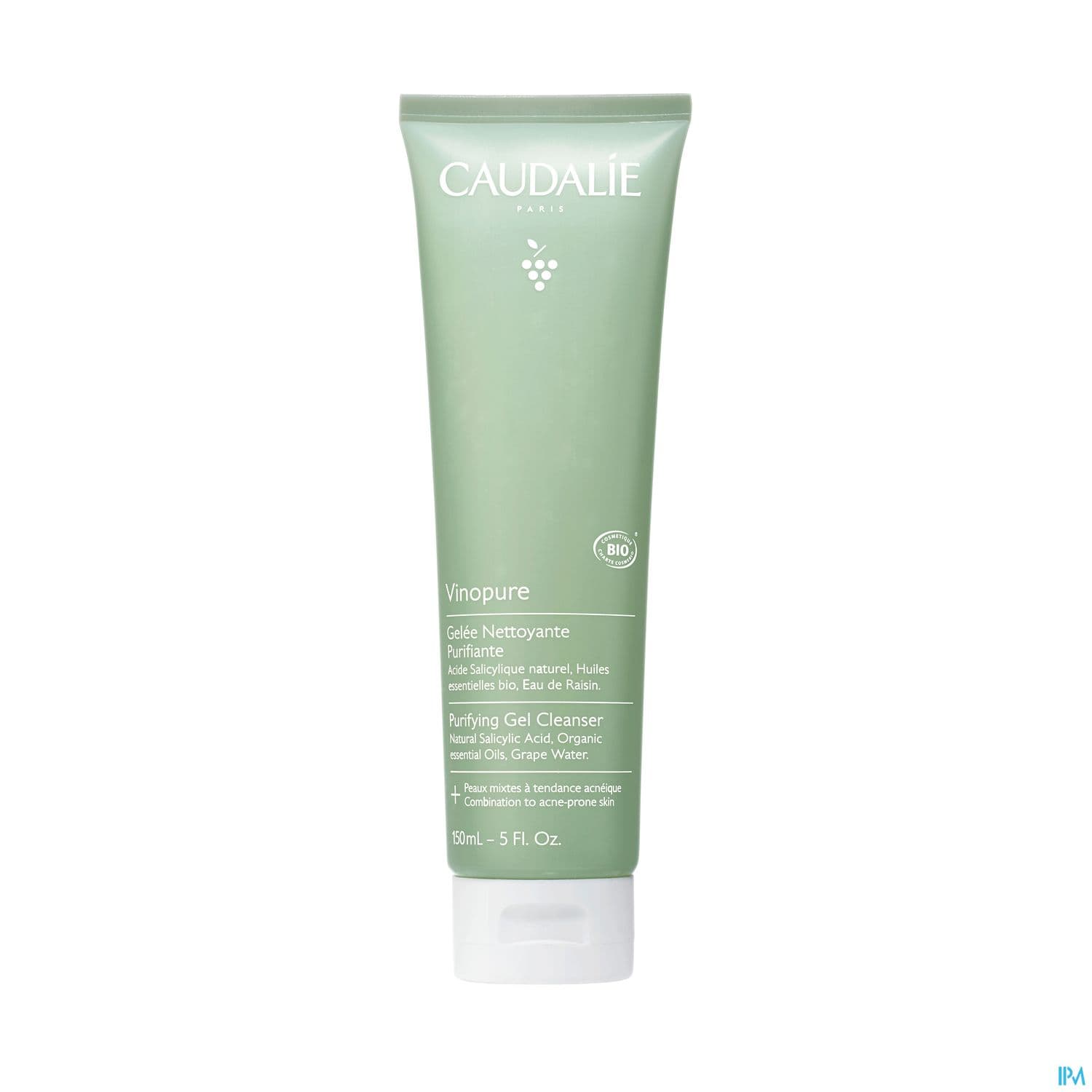 Caudalie Vinopure Gelee Nettoyante Purifiante 150ml