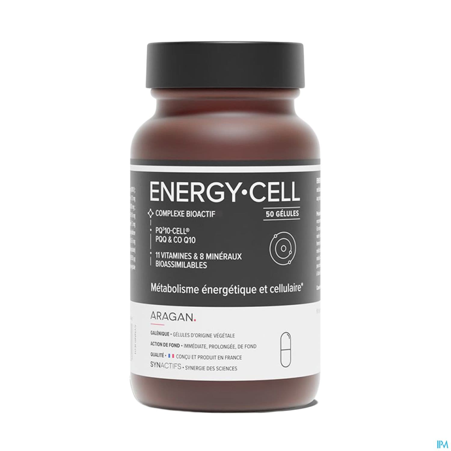 Synactifs Energy Cell Gelule 50