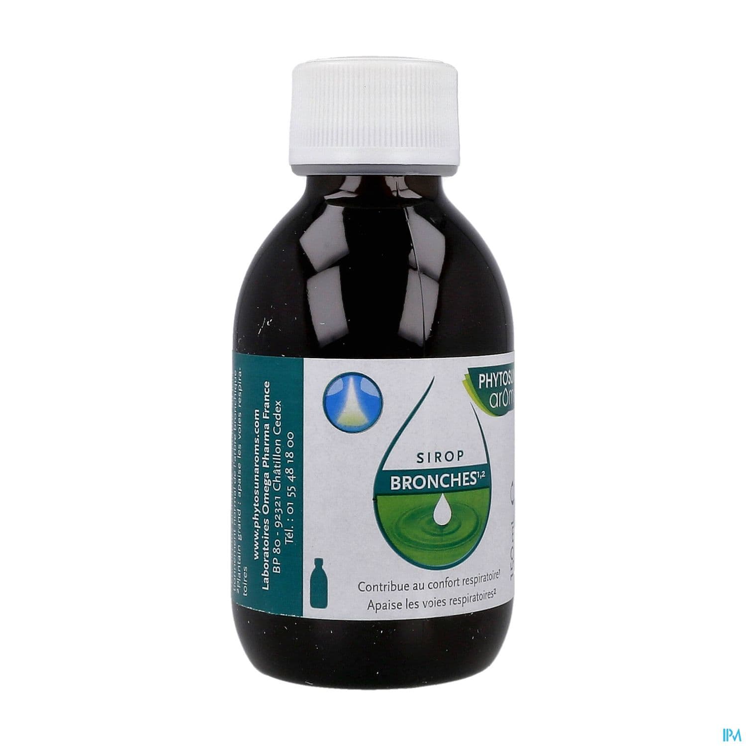 PHYTOSUNAROM SIROP BRONCHE 150ML