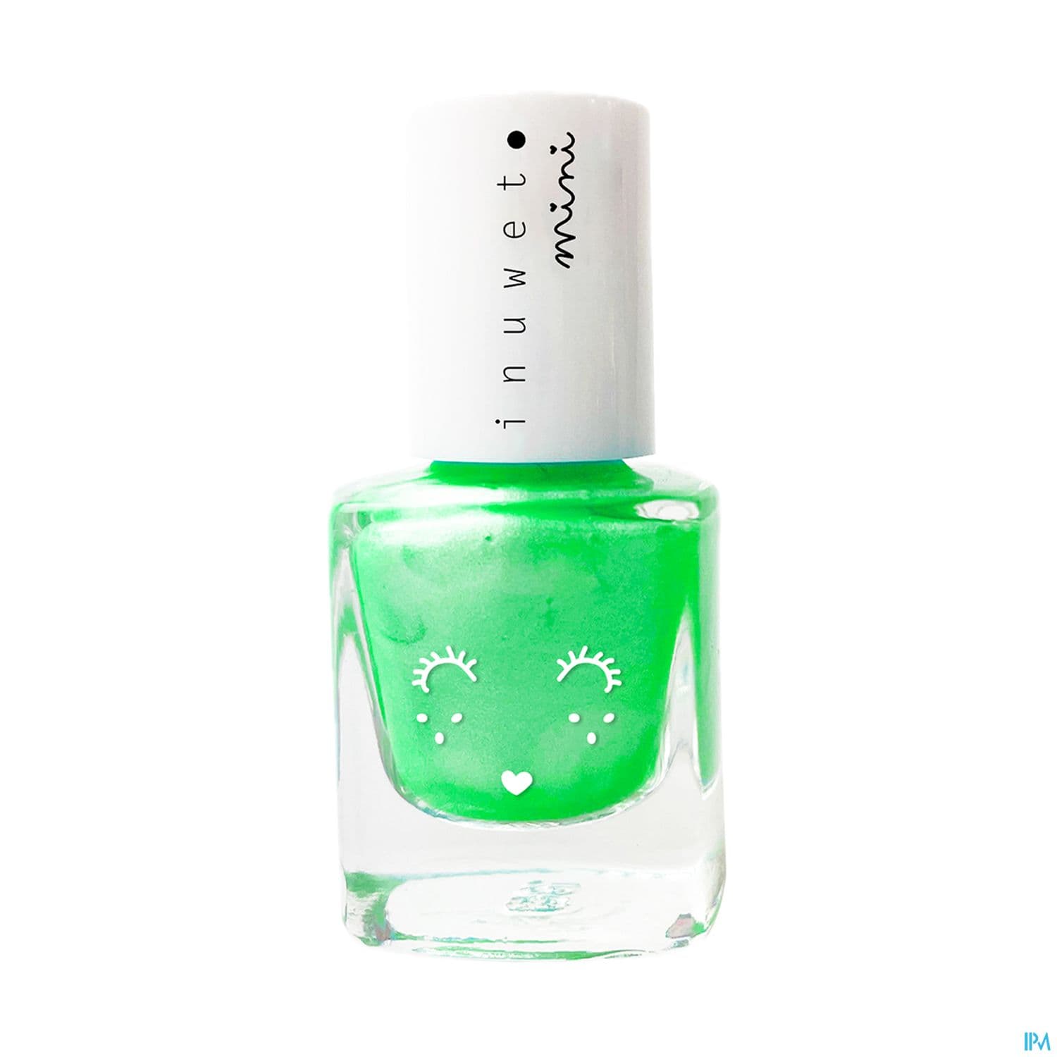 INUWET MINI VAO KIDS NEON VERT 5ML