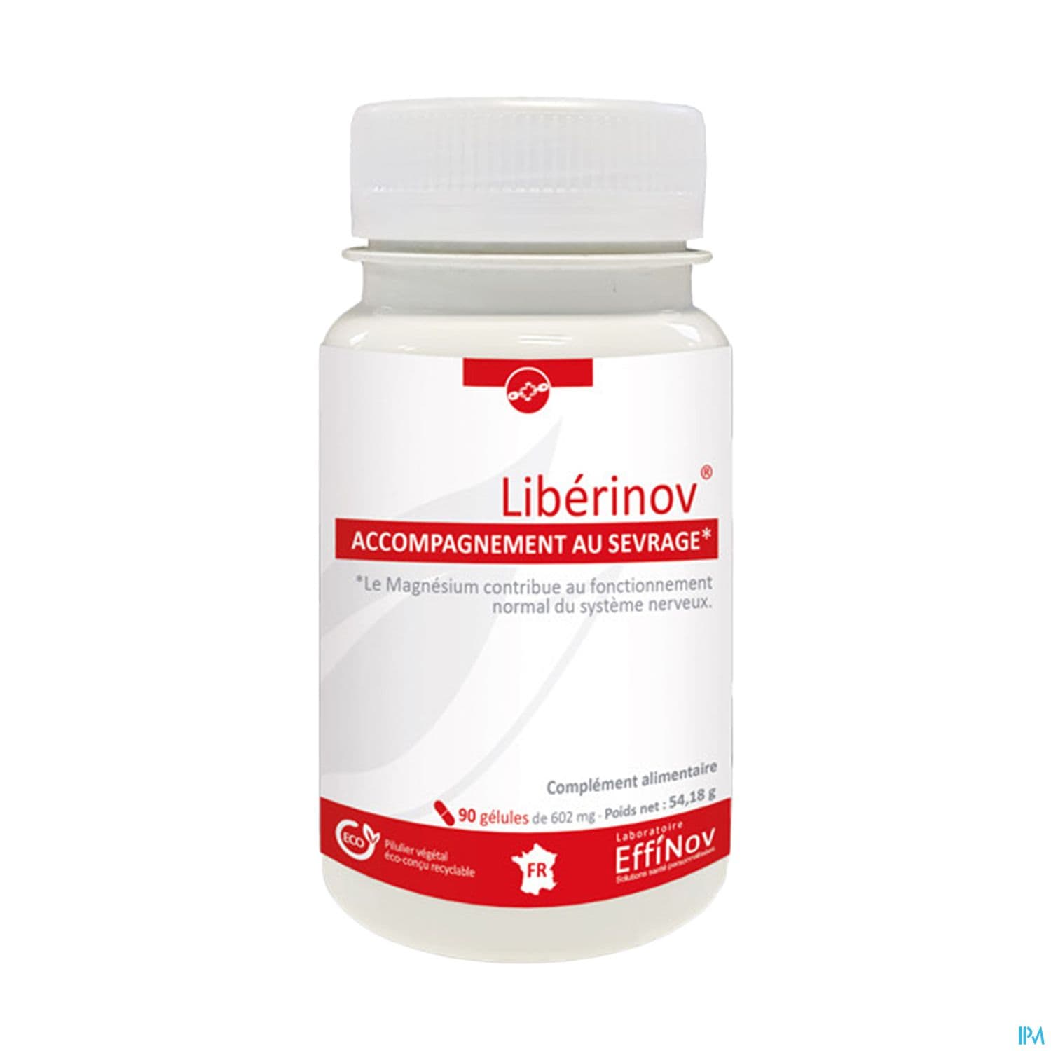 LIBERINOV GELUL 90 — Pharmacie du Grand Vitrolles