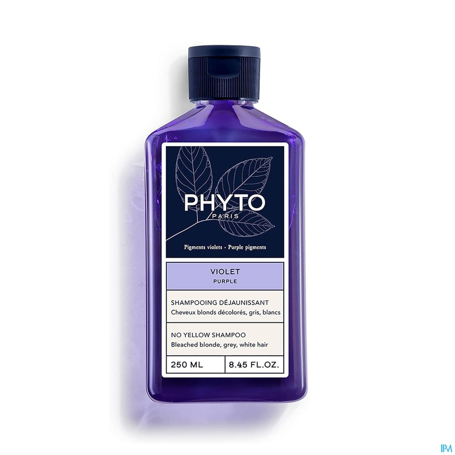 PHYTO VIOLET SH DEJAUNISS 250ML