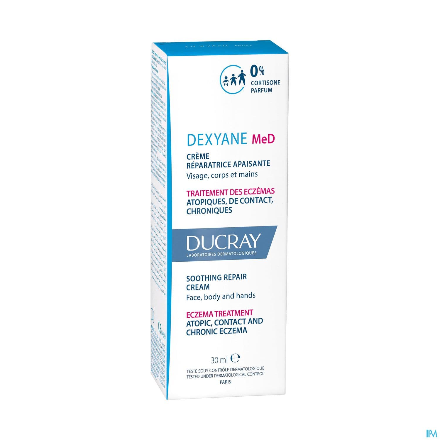 DEXYANE MED CR REPAR APAISANT30ML — Pharmacie Port Royal