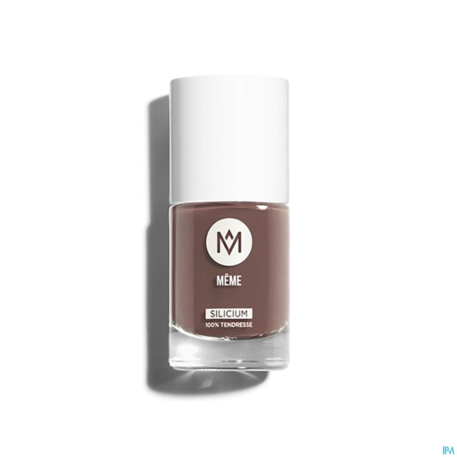 Meme Vernis Silicium Taupe 06 10ml