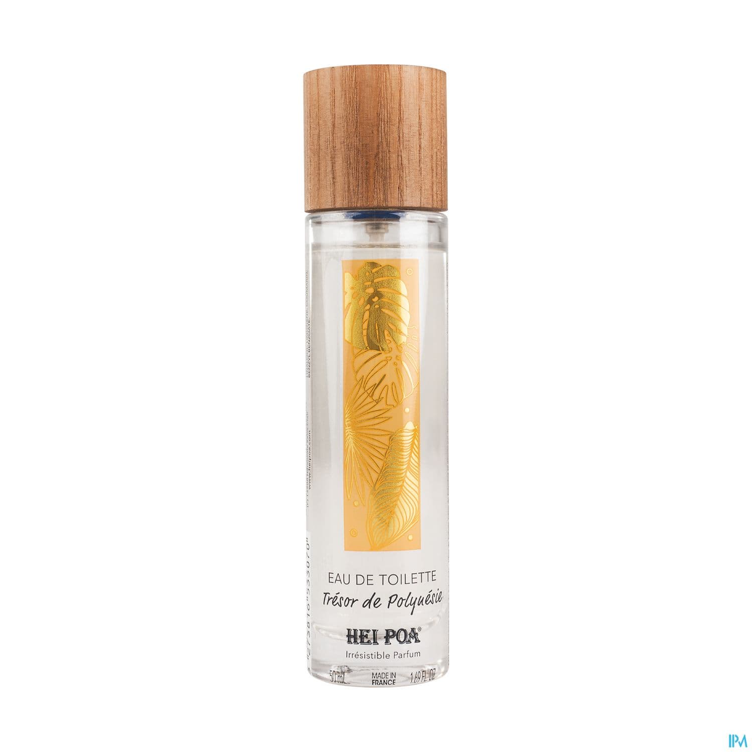 HEIPOA EDT TRESOR POLYNESIE 50ML