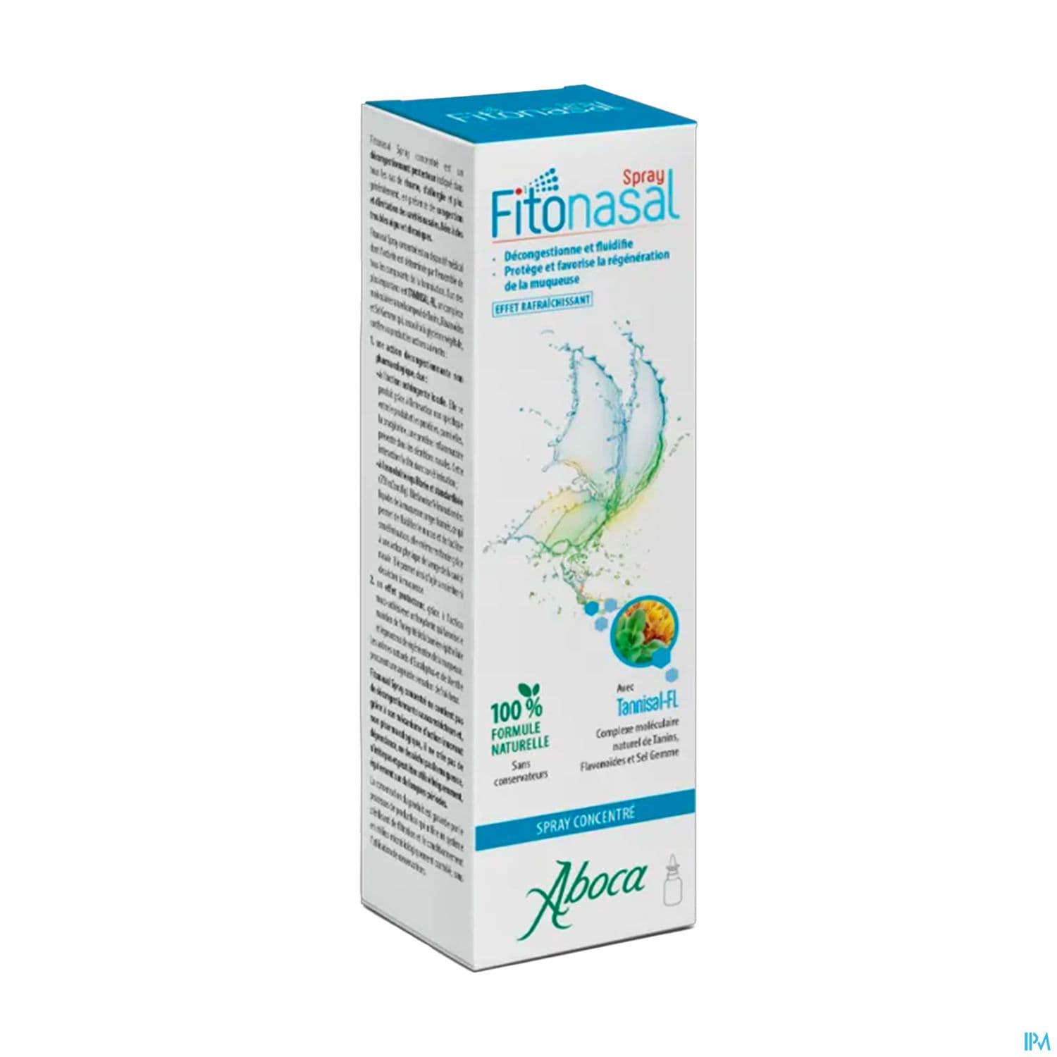 Aboca Fitonasal Spray Nasal Concentre 30ml