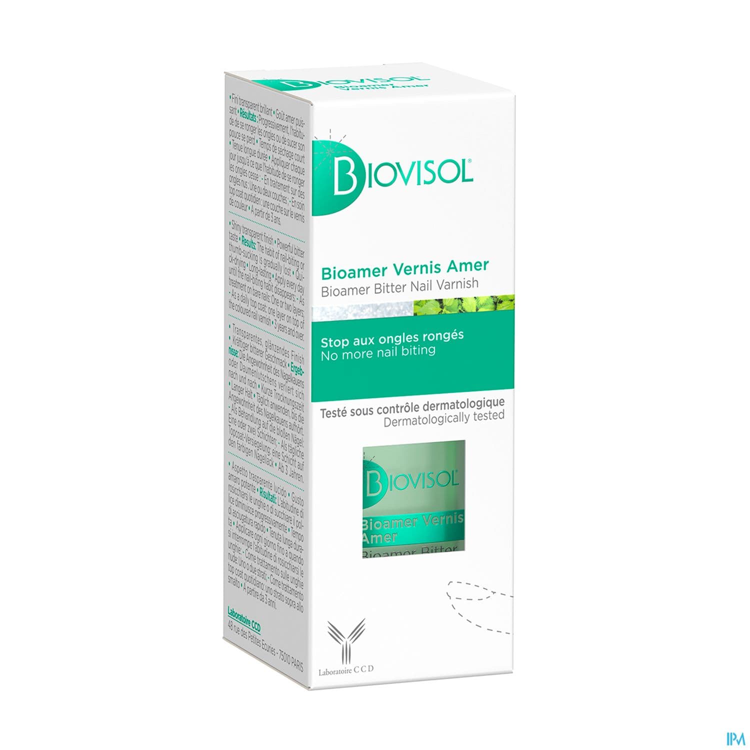 BIOAMER VERN TRAIT FL10ML