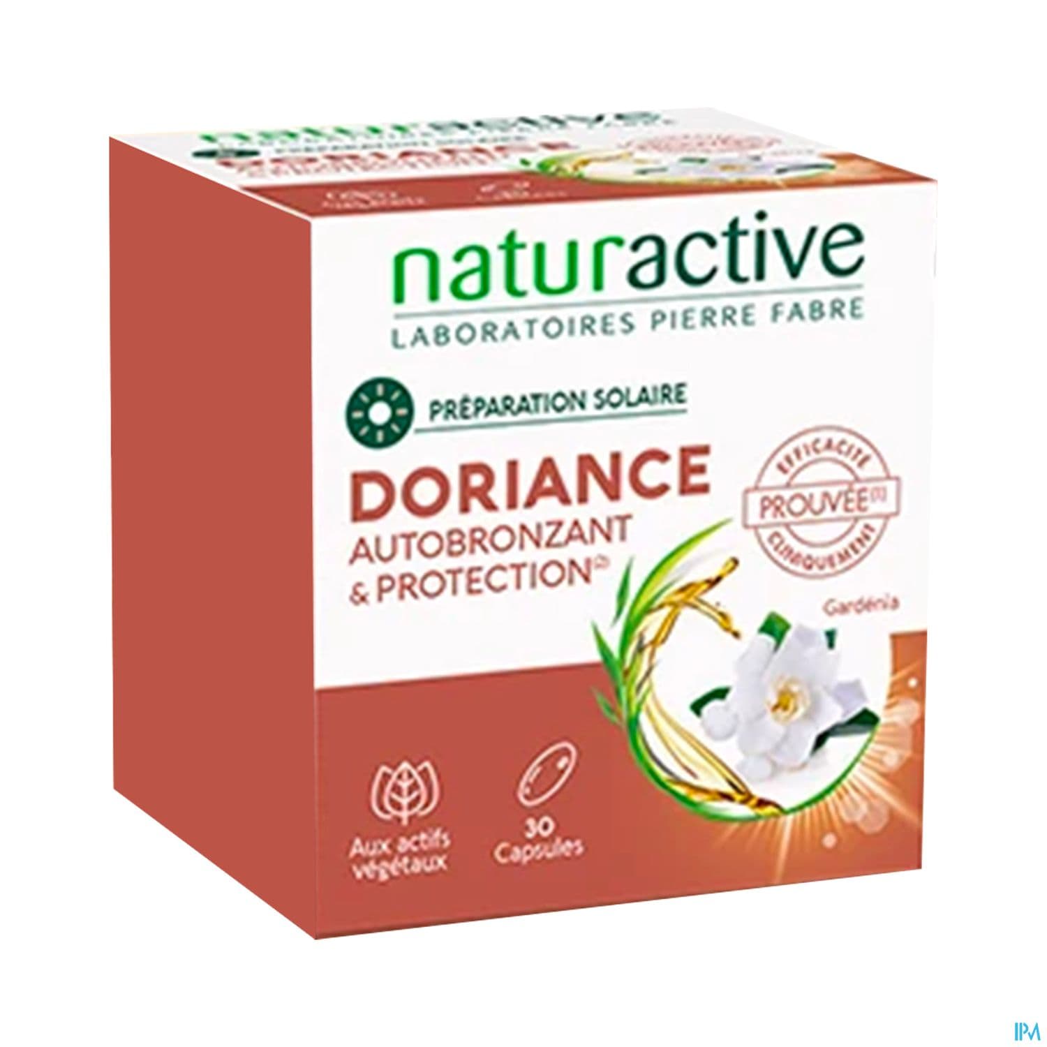 DORIANCE AUTOBR PROTECTION CAPS30