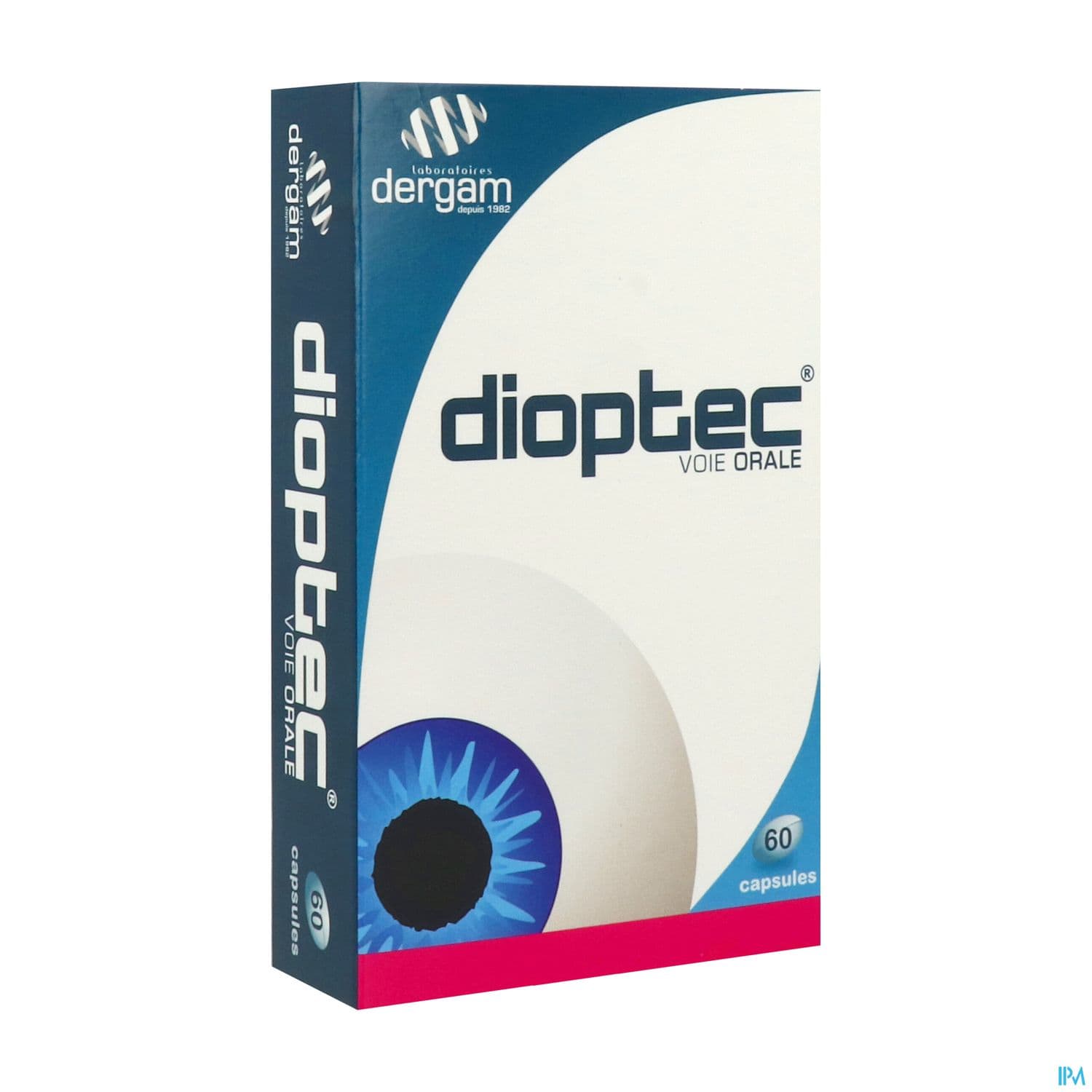 Dioptec Capsule 60