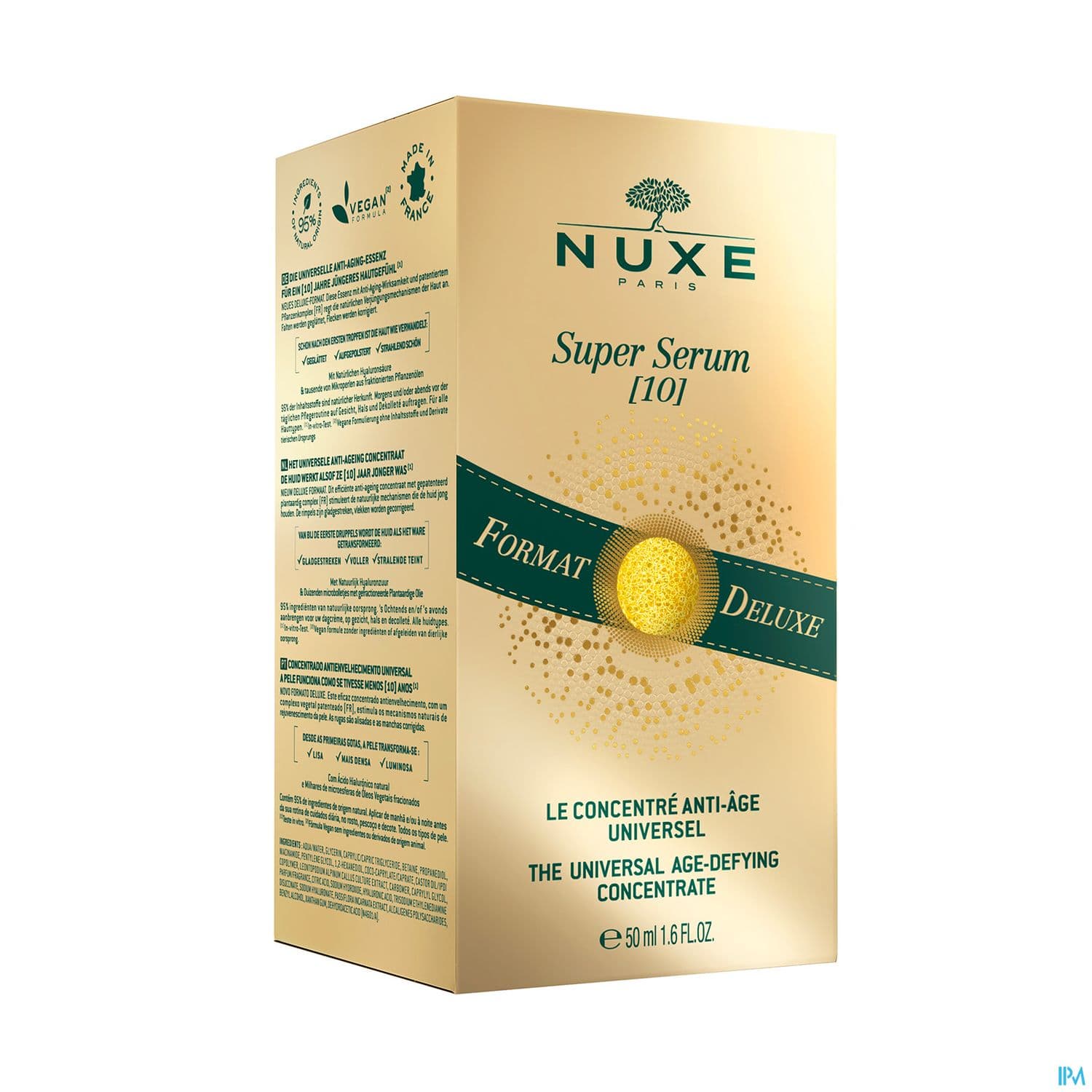 Nuxe Super Serum 50ml