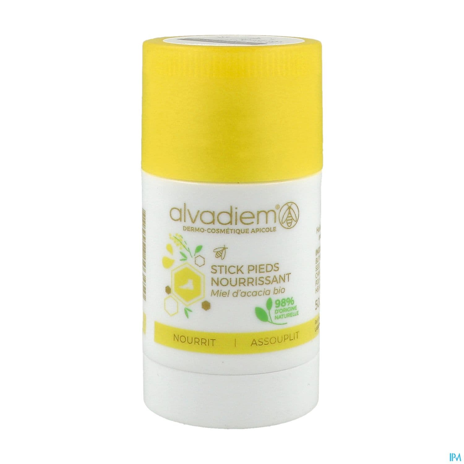Alvadiem Stick Pieds Nourrissant 50g