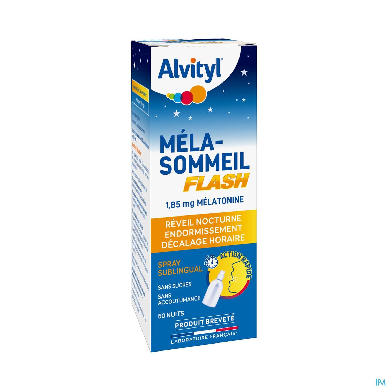 ALVITYL MELA SOMMEIL SPR 20ML — Pharmacie Palm Beach