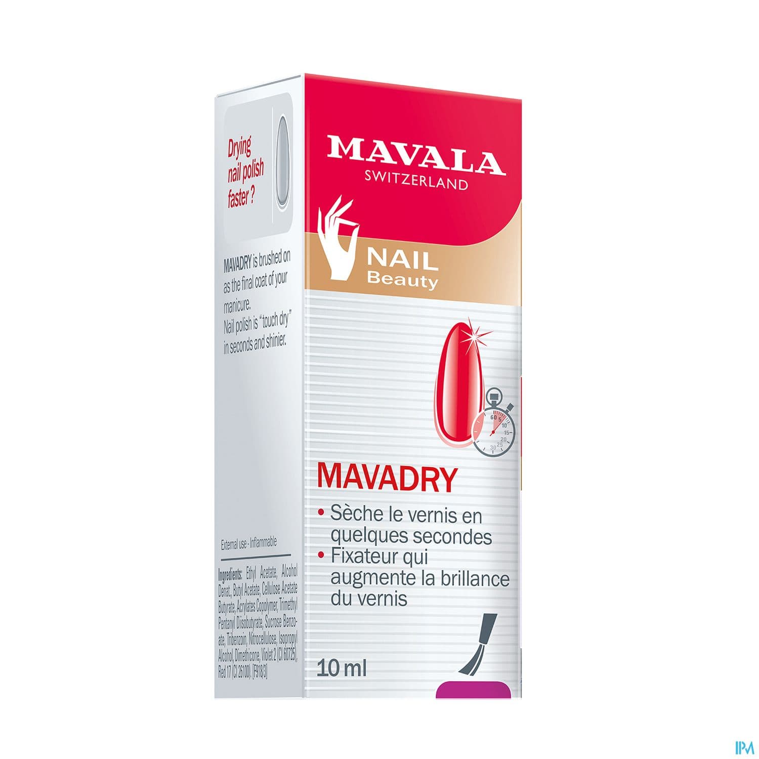 MAVALA MAVADRY918 HLE SECH VAO10ML
