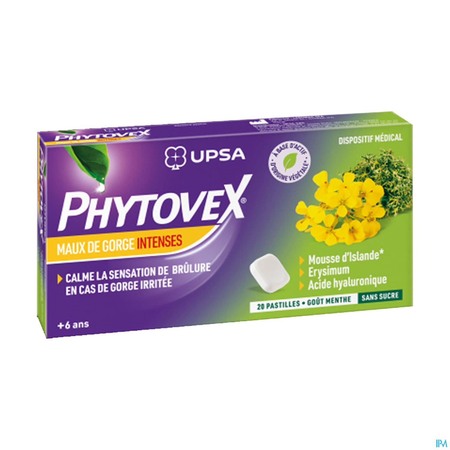 PHYTOVEX MX GORGE INTENSE PAST