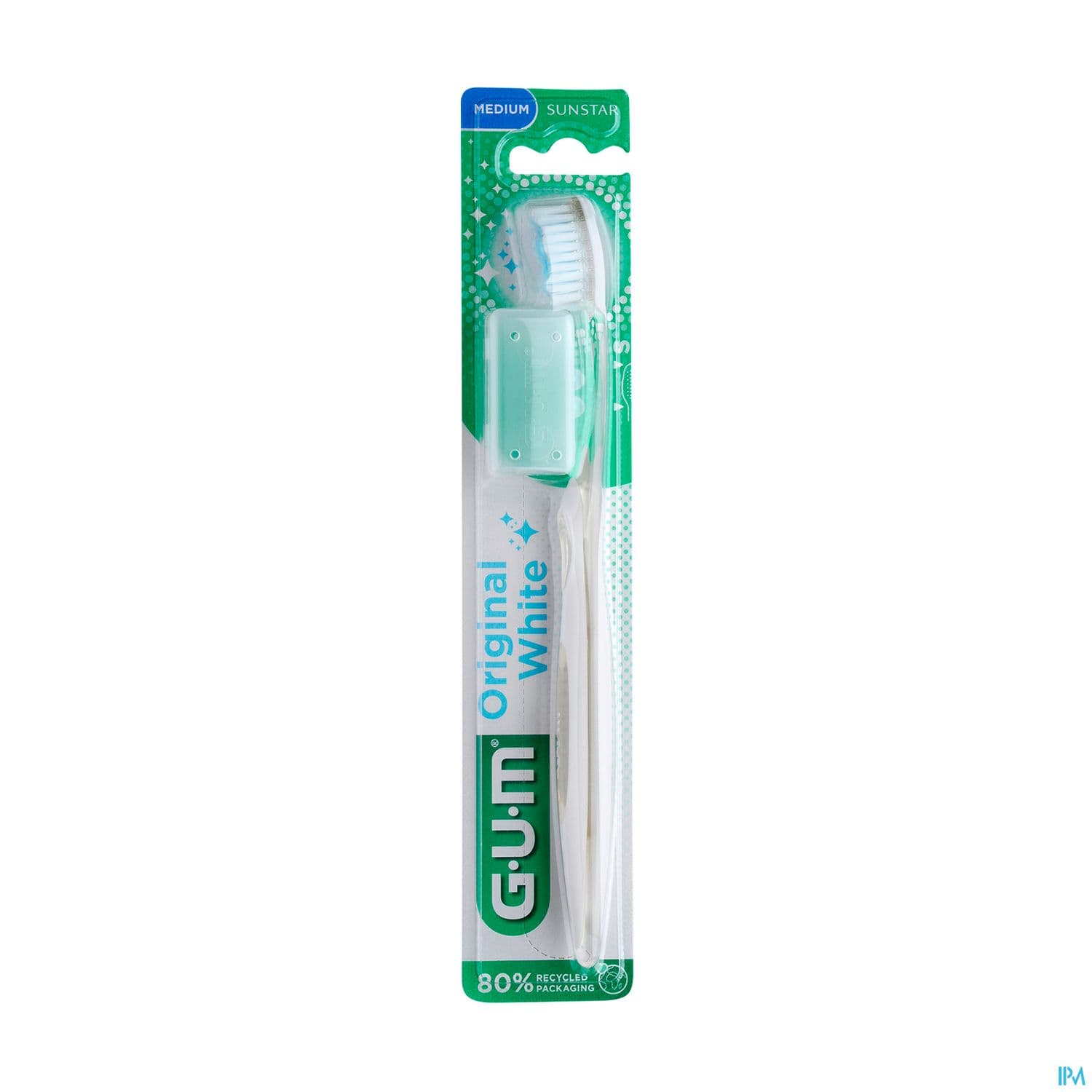 BDEN GUM ORIGINAL WHITE MED 563 — Pharmacie de Levallois