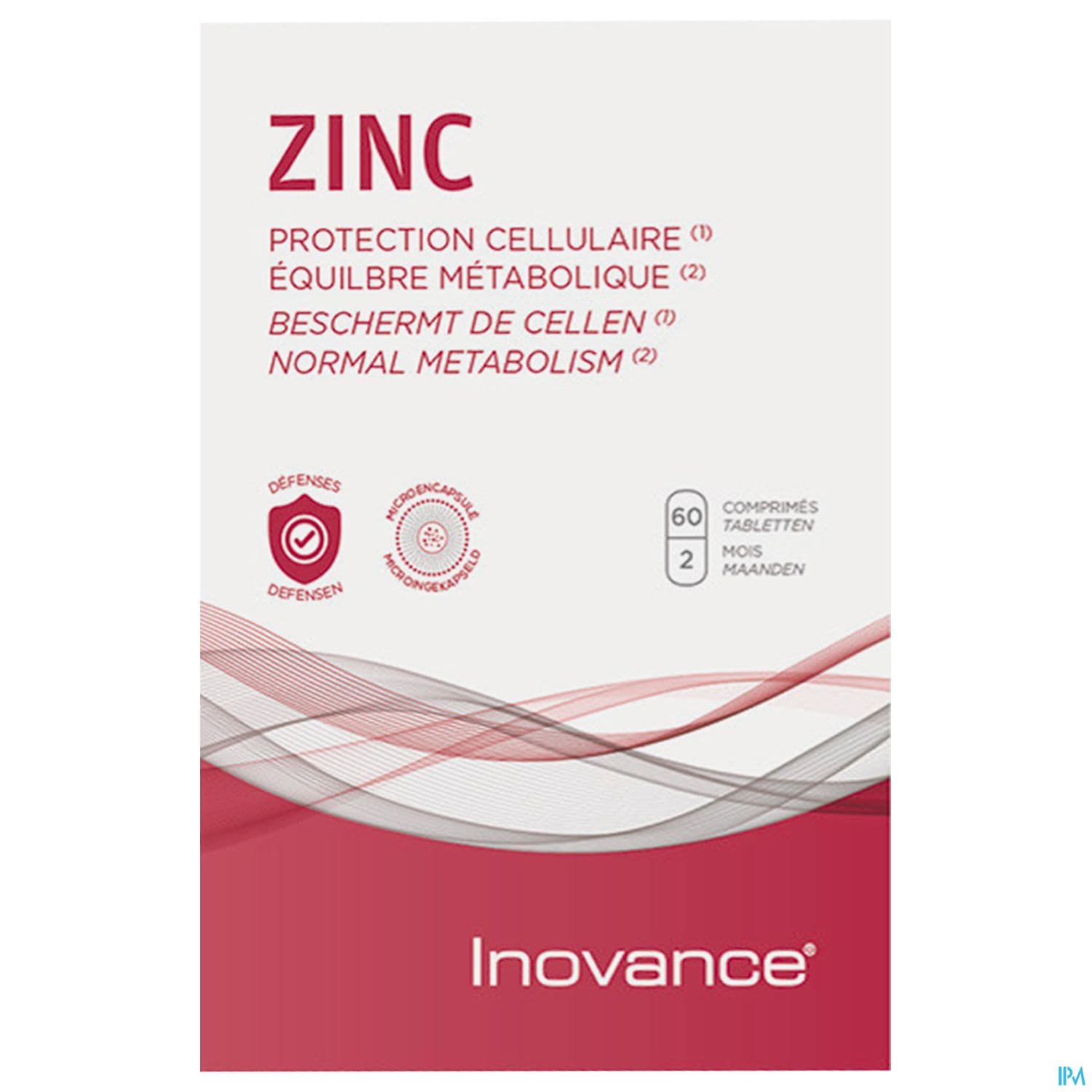 INOVANCE ZINC CPR 60
