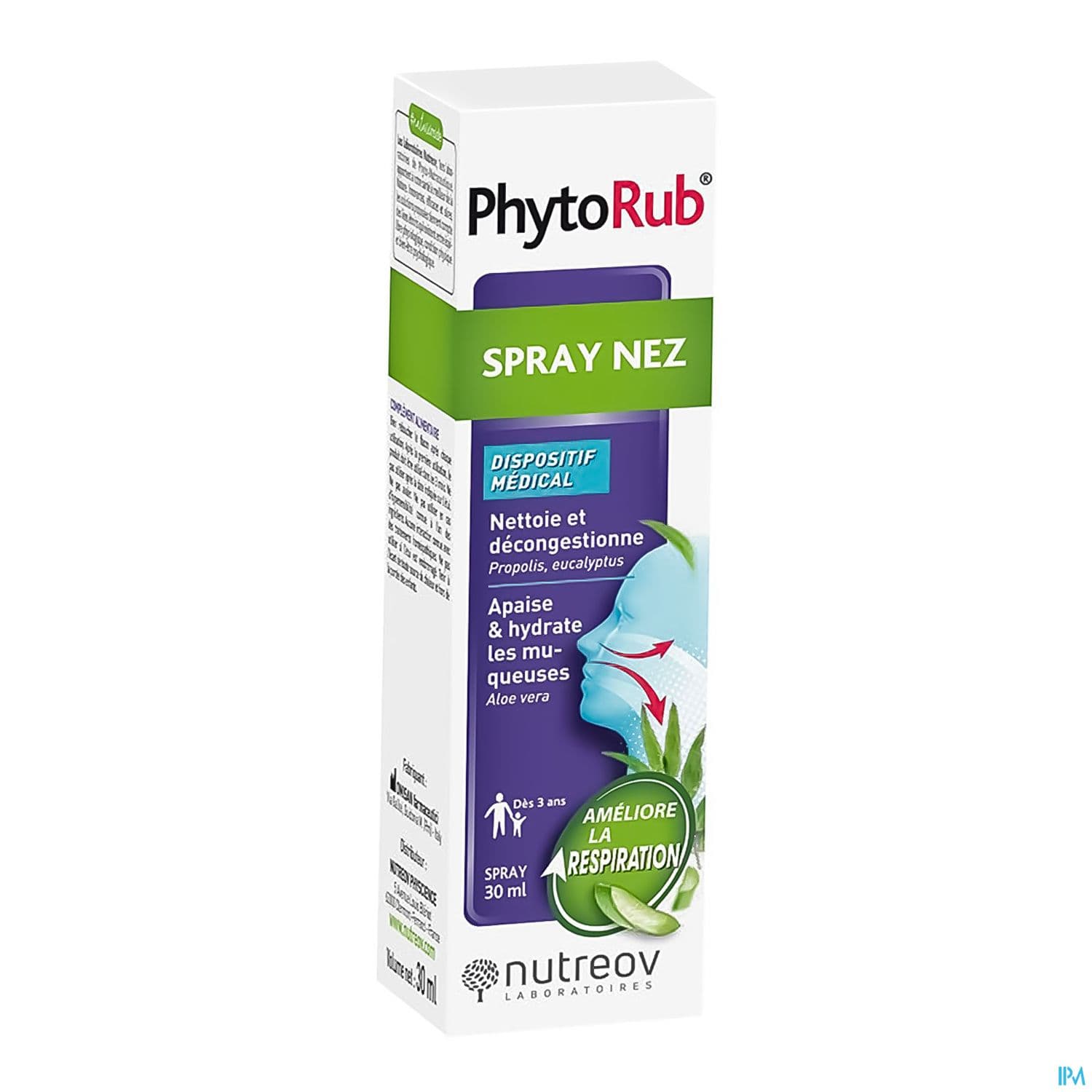 PHYTORUB SPRAY NEZ FLACON 30ML