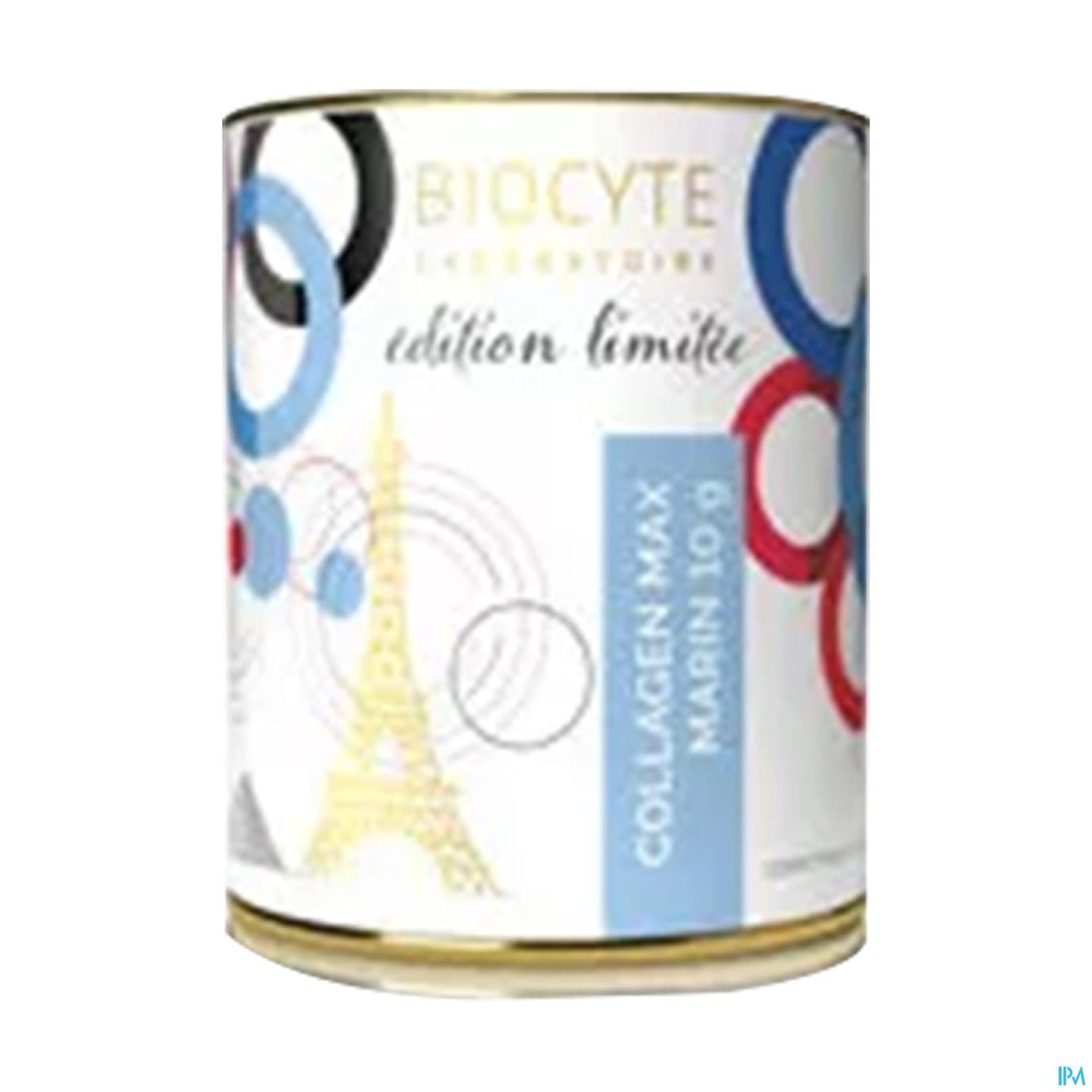 Biocyte Collagen Max Marin Poudre Edition Limitee Jo 220g