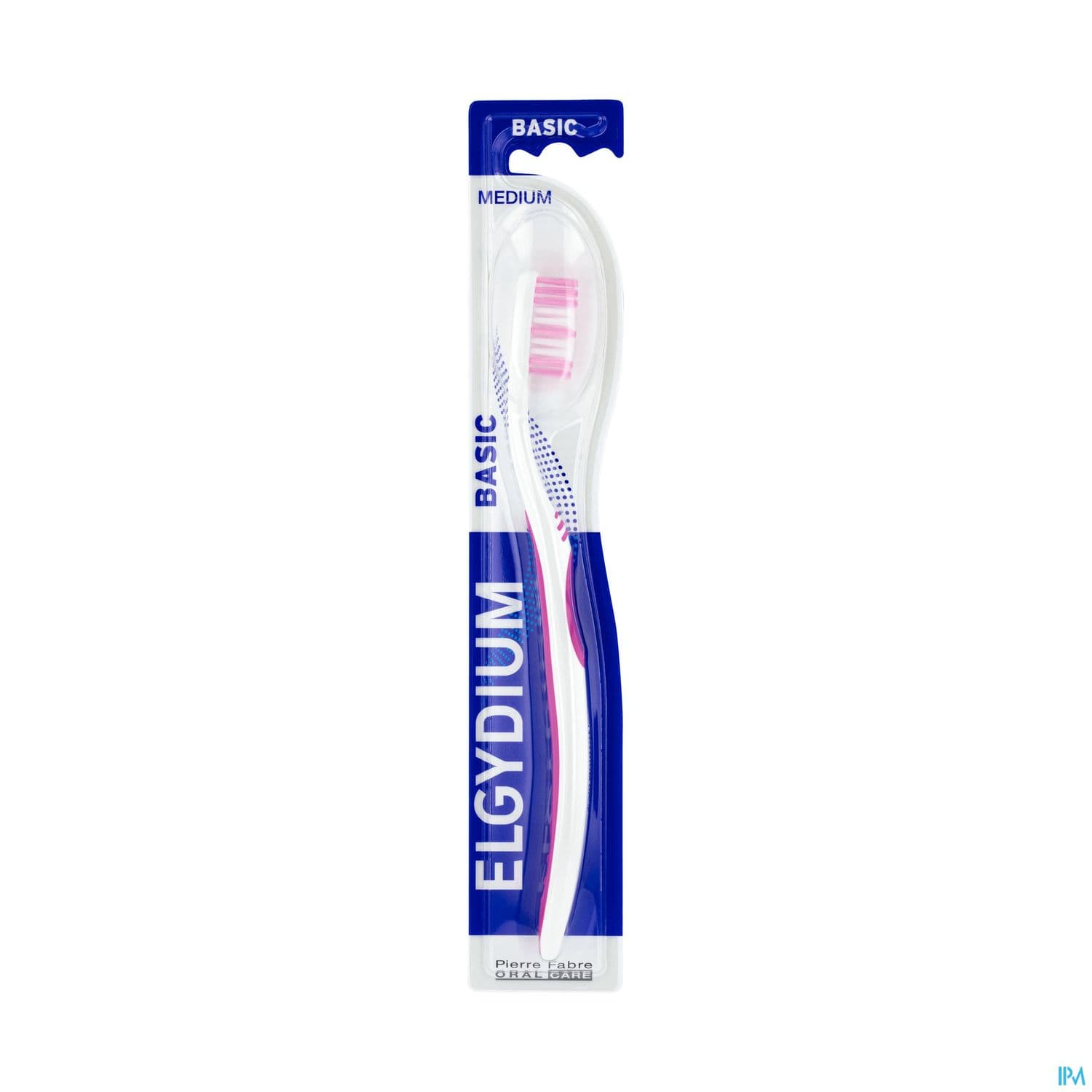 Elgydium Basic Brosse A Dents Medium