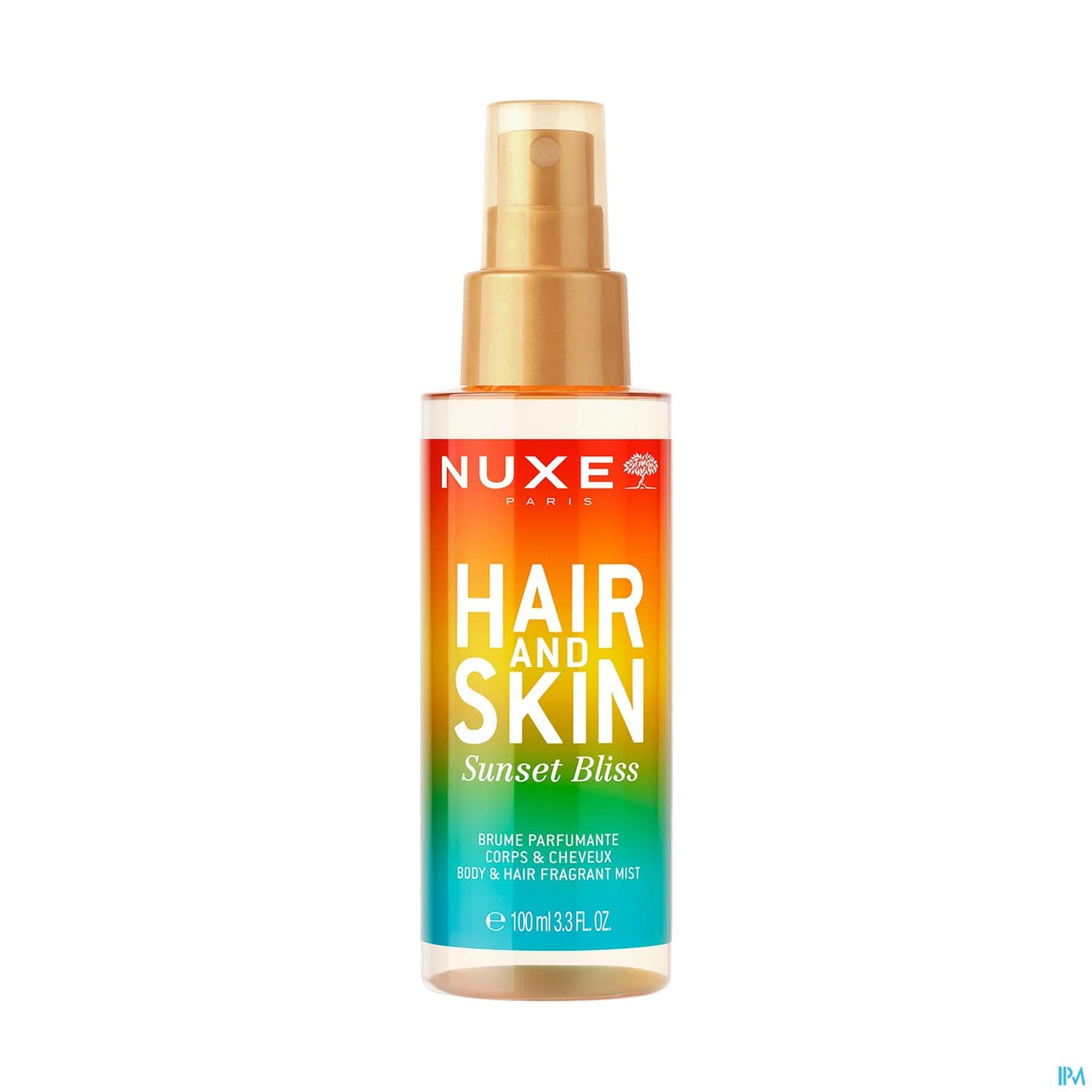 NUXE HAIR&SKIN BRUME SUNSET 100ML