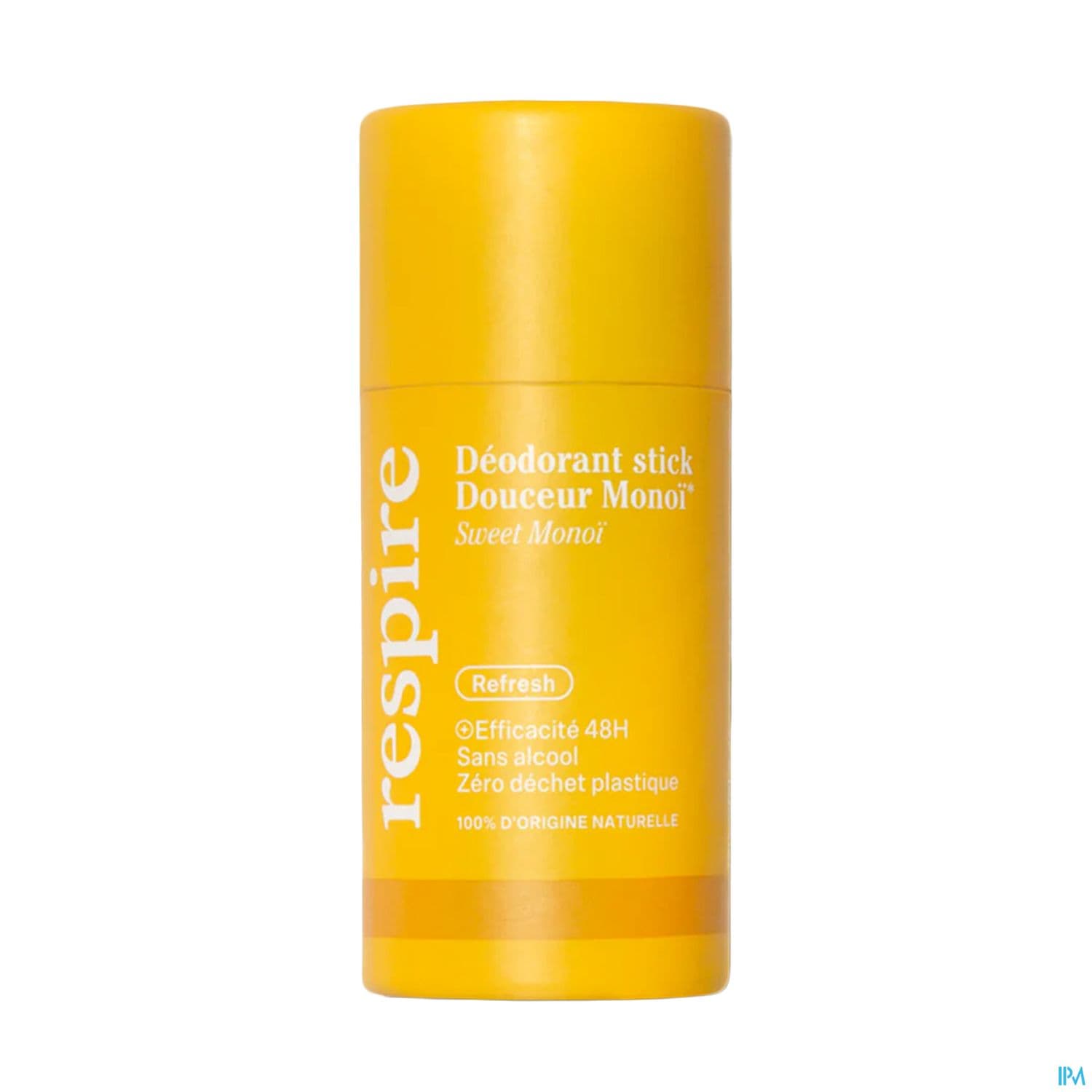 RESPIRE DEO STICK DOUC MONOI 50G