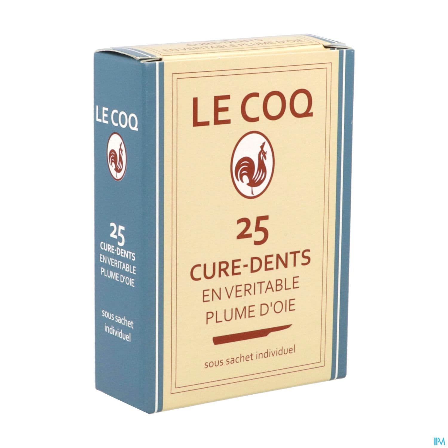 Lecoq Cure Dents Plume 25