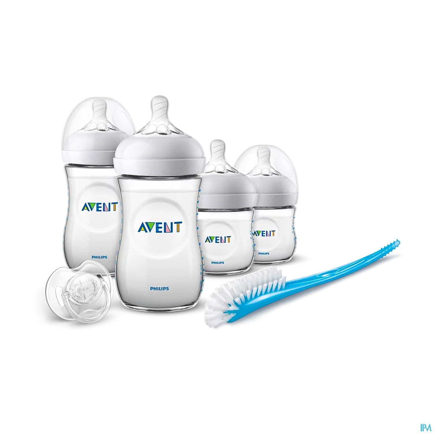 Avent Kit Nouveau Ne Natural 2.0 6produits Scd301/01