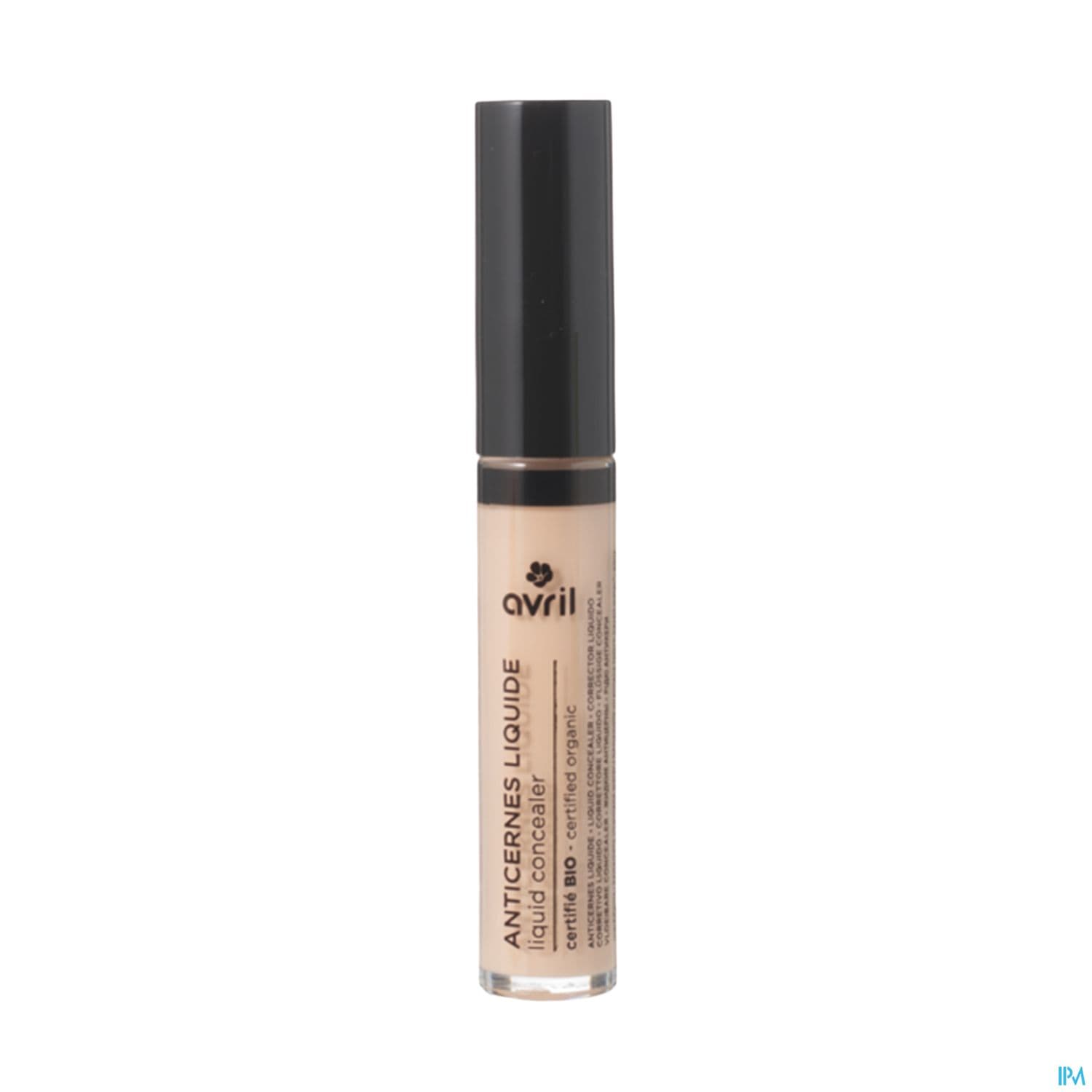 Avril Anticernes Liquide Porcelaine Bio 4ml — Pharmacie de Norelan