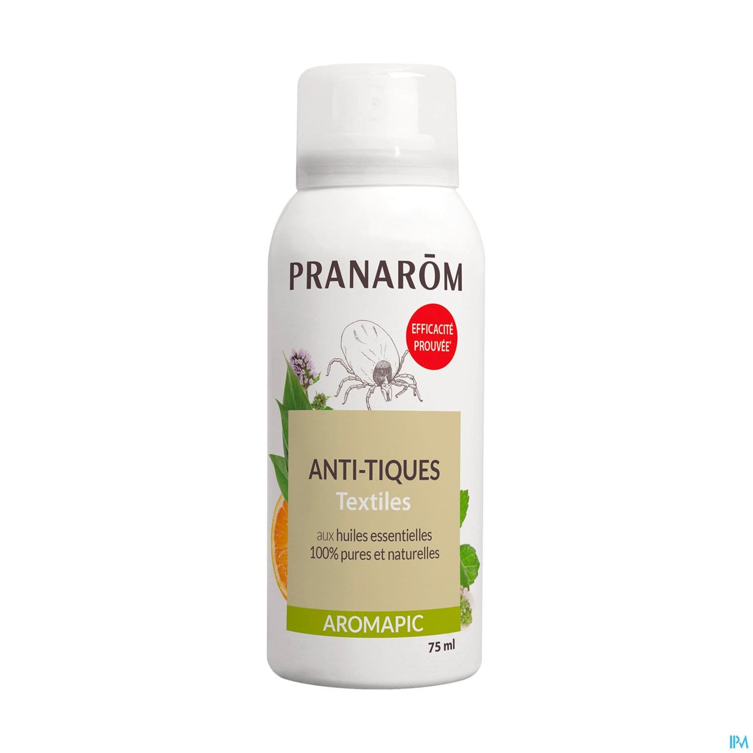PRANAROM AROMAPIC A/TIQUE SPR75ML