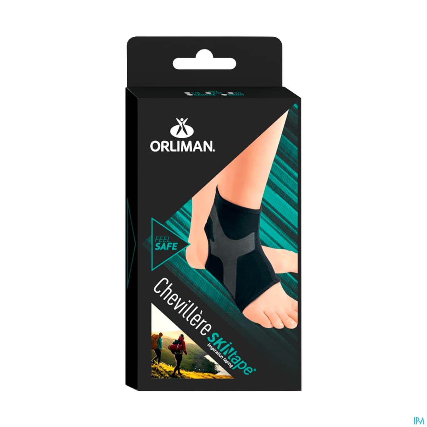 CHEVIL SKINTAPE ORLIMAN DROITE T1