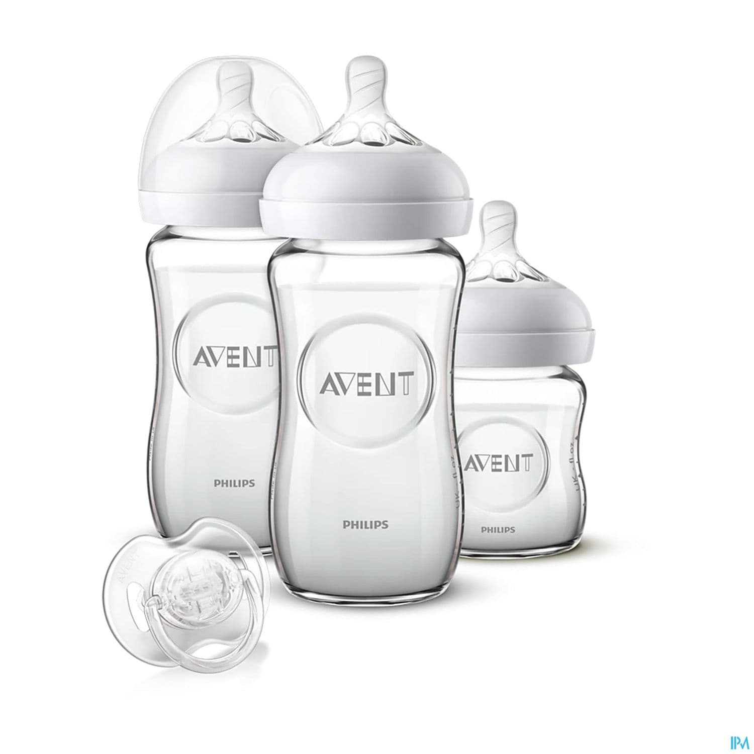AVENT KIT NATURAL VERRE 2.0