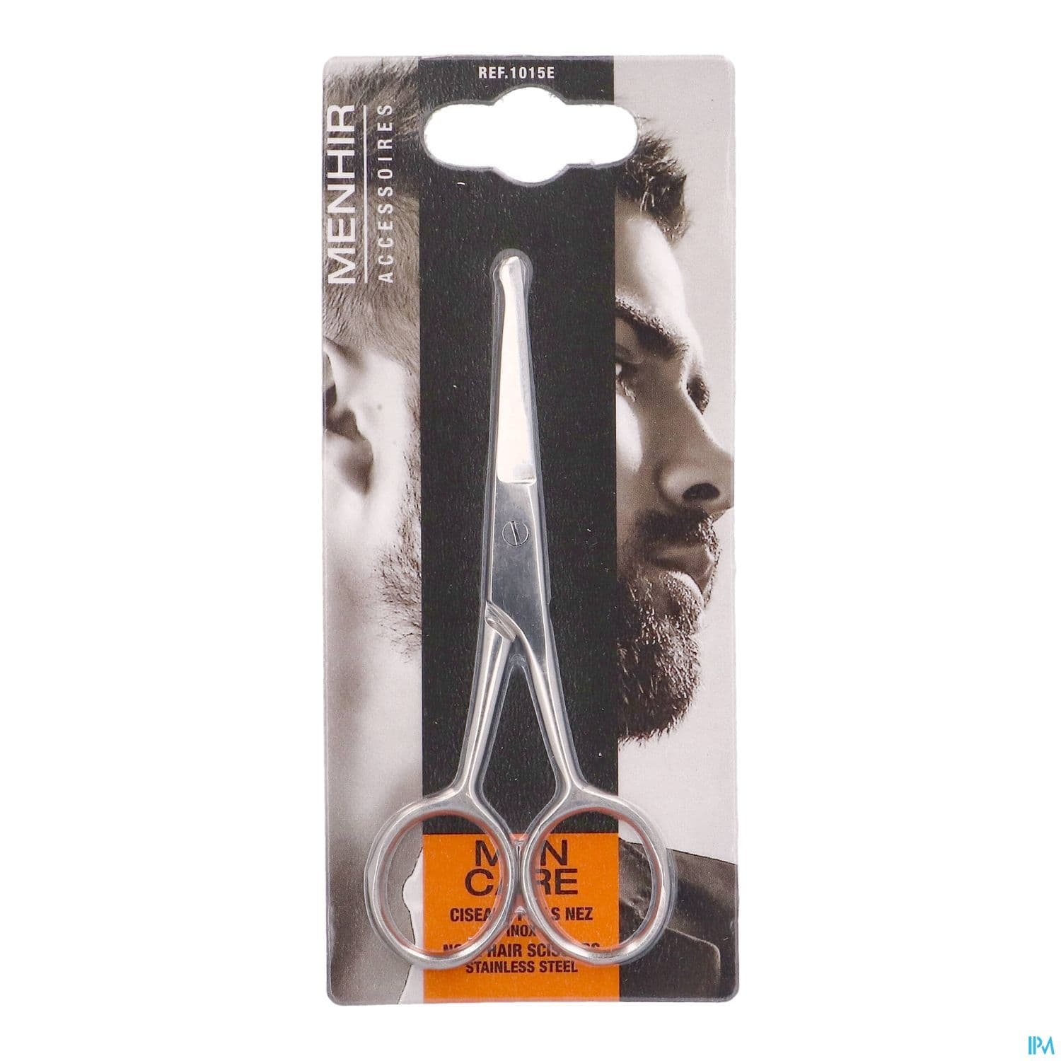 CIS/POIL NEZ VITRY INOX ASIE 1015E