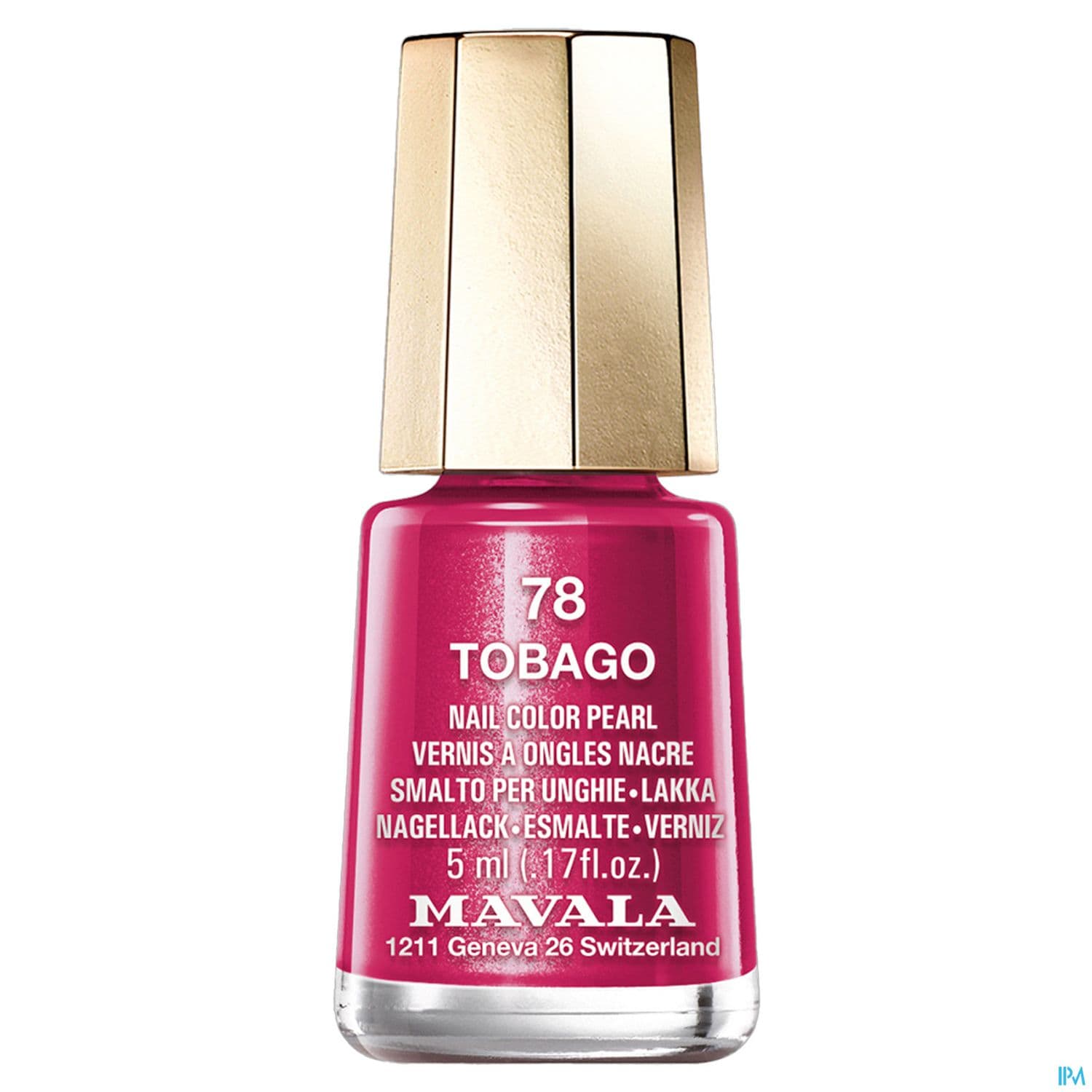 MAVALA VERNIS ONGL TOBAGO 078