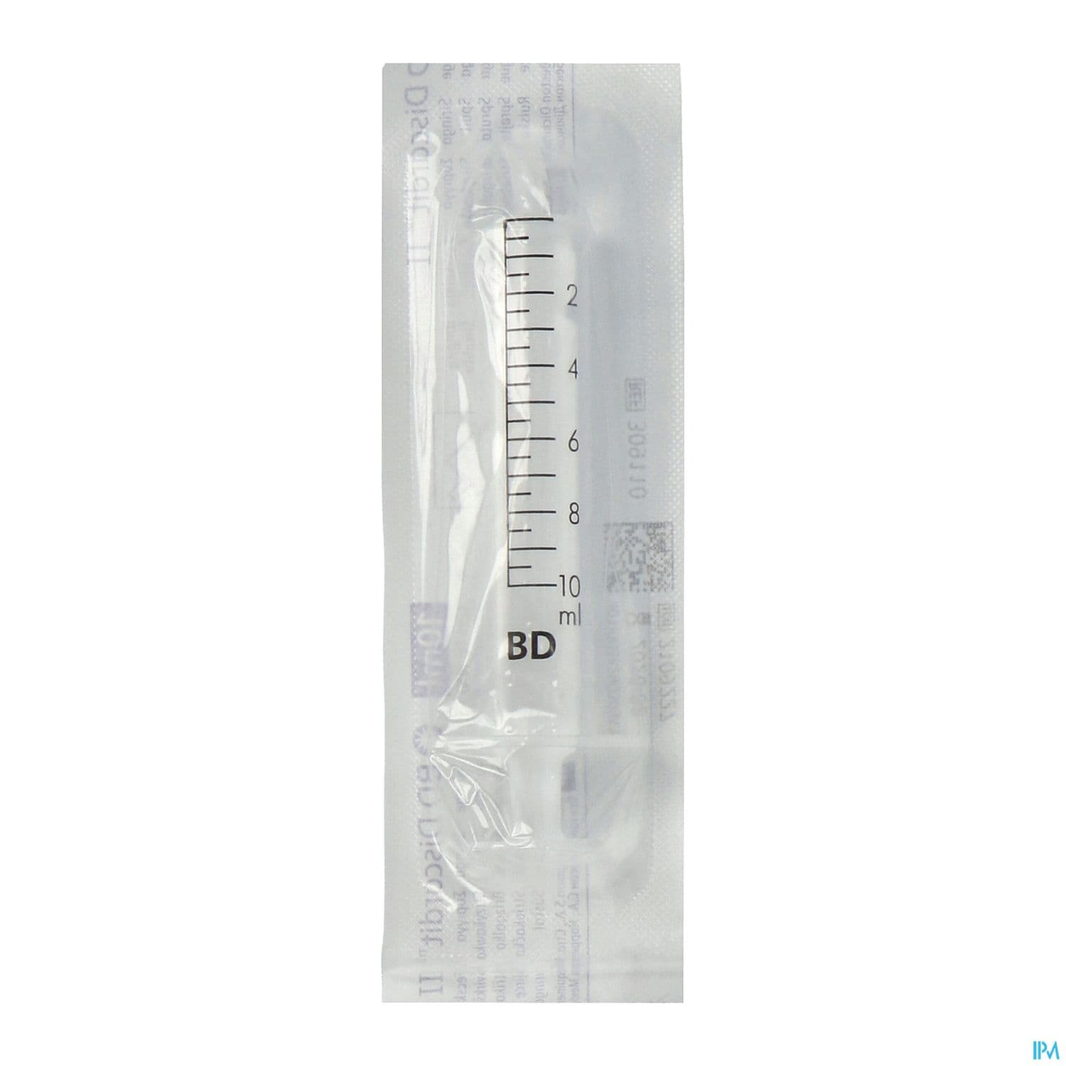 SER BD DISCARDIT 2 10ML EXC 1 — Pharmacie Centrale de l'Est