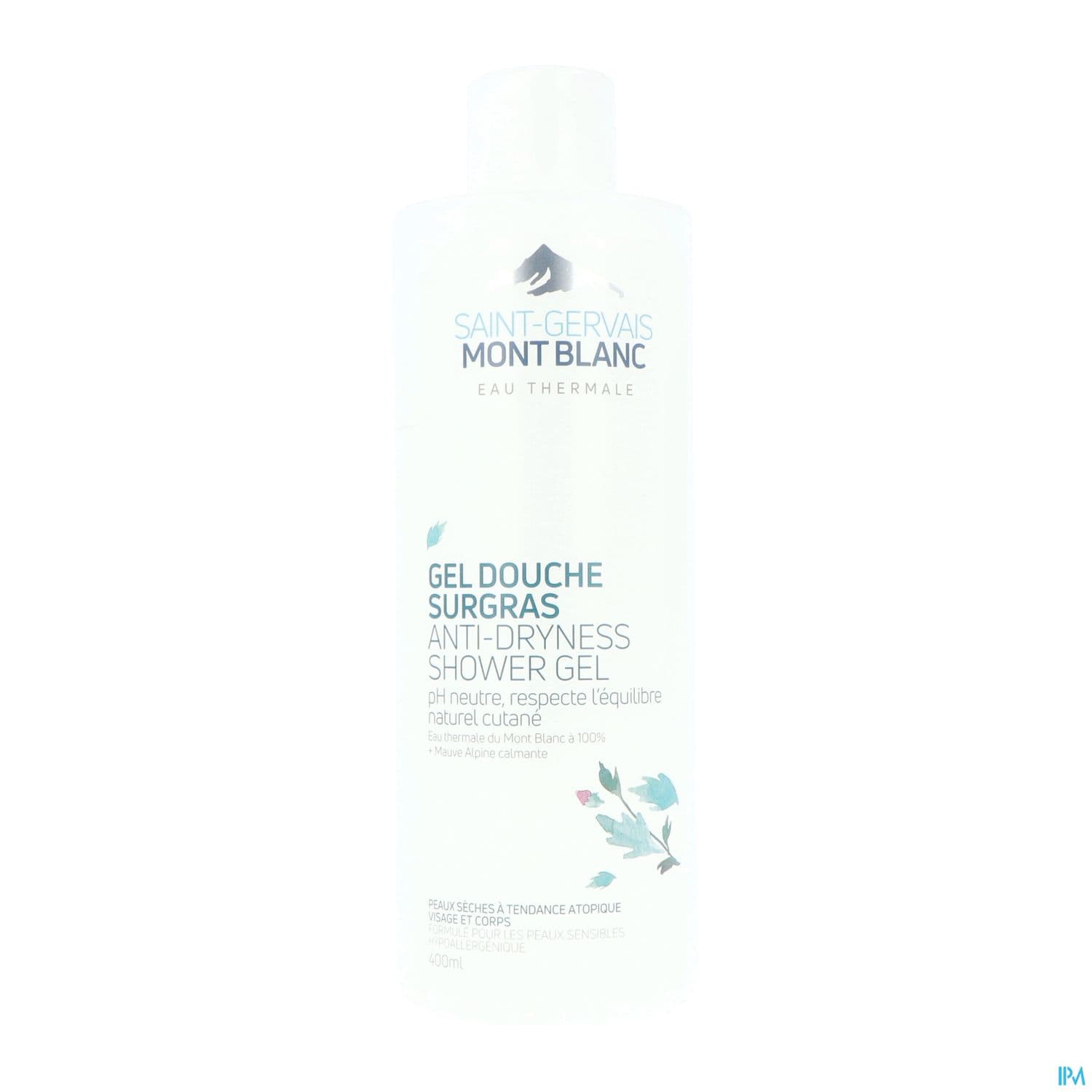 ST GERVAIS GEL DCH SURG 400ML — Pharmacie du Grand Vitrolles