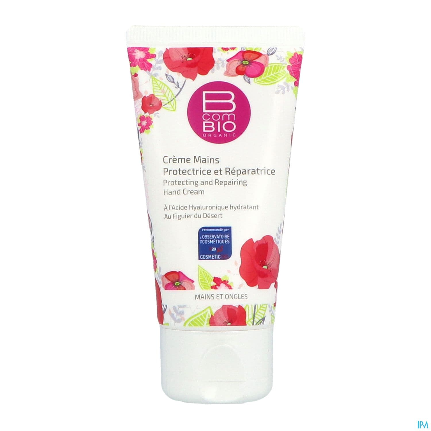 B-COM-BIO CR MAIN/ONGLE 50ML