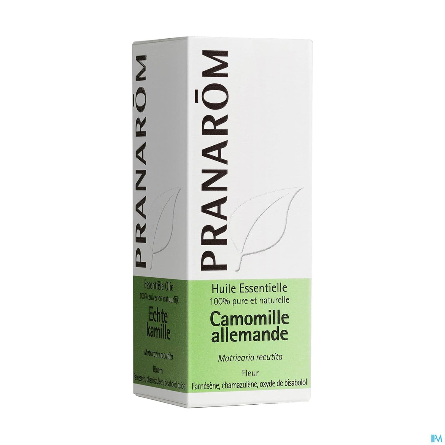 PRANAROM HE CAMOMILLE ALLEMAND 5ML — Pharmacie Juin