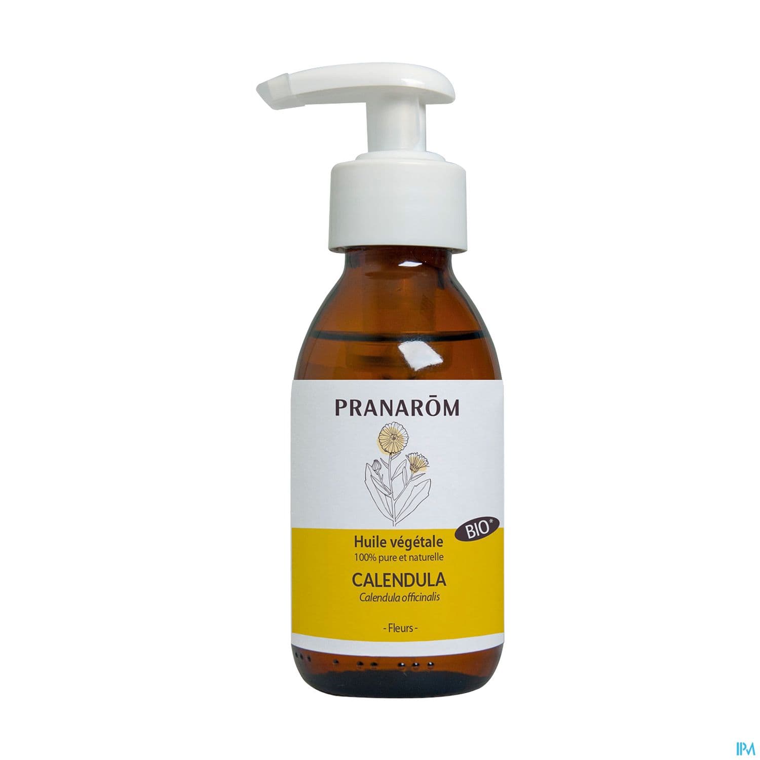 PRANAROM HLE VEG BIO CALEND 100ML — Pharmacie du Grand Vitrolles