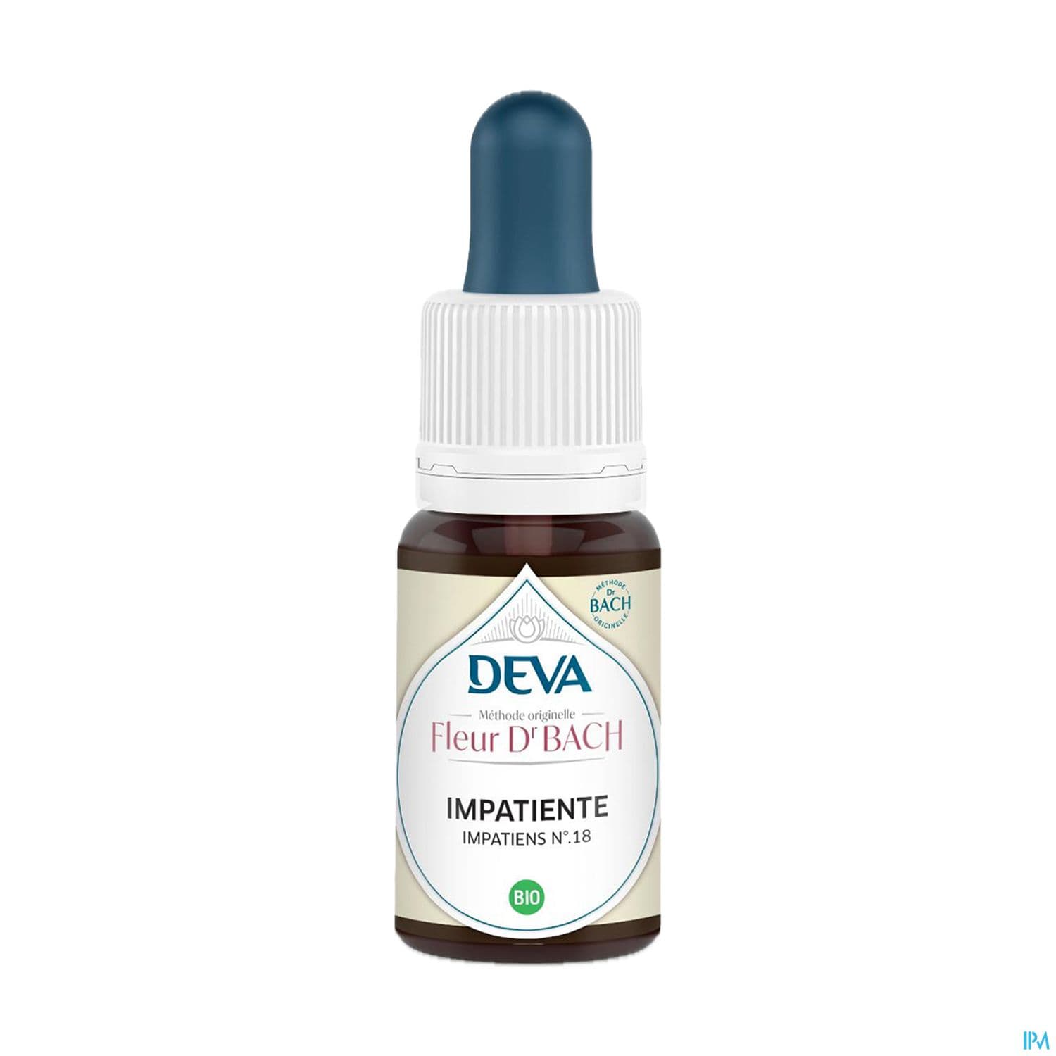 DEVA EF BIO BACH IMPATIENTE 15ML — Pharmacie entre Deux Guiers