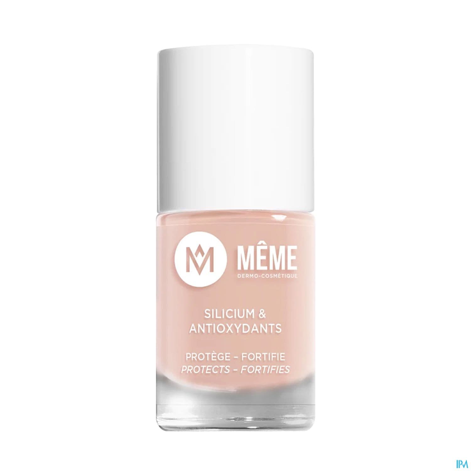 Meme Vernis Silicium Mat Invisible 24 Marc 10ml