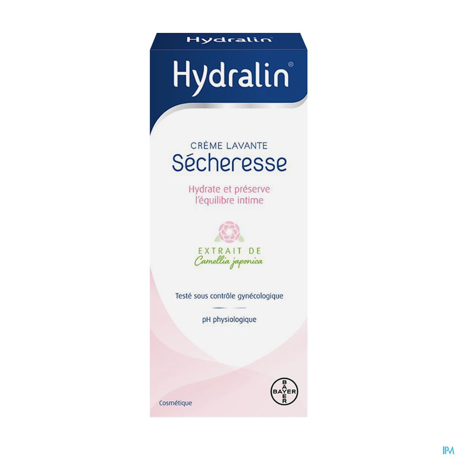 Hydralin Secheresse Creme Lavante 400ml