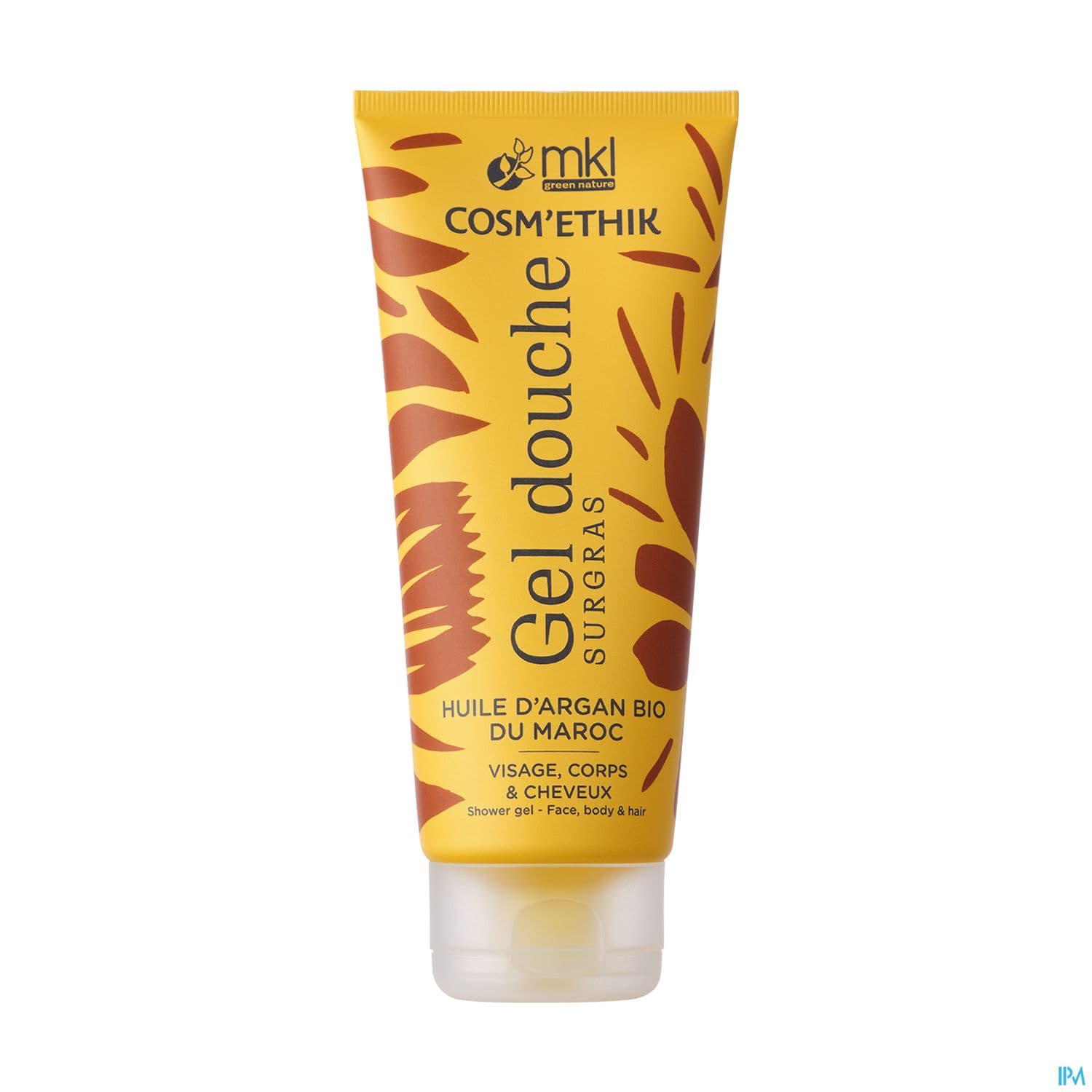 MKL ETHIK GEL DCH ARGAN 200ML