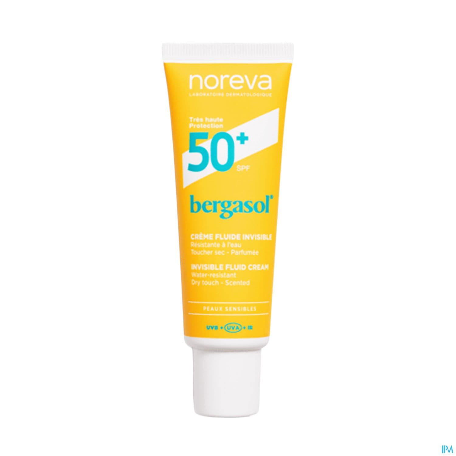 BERGASOL SOL SPF50+ FLUI INVIS50ML