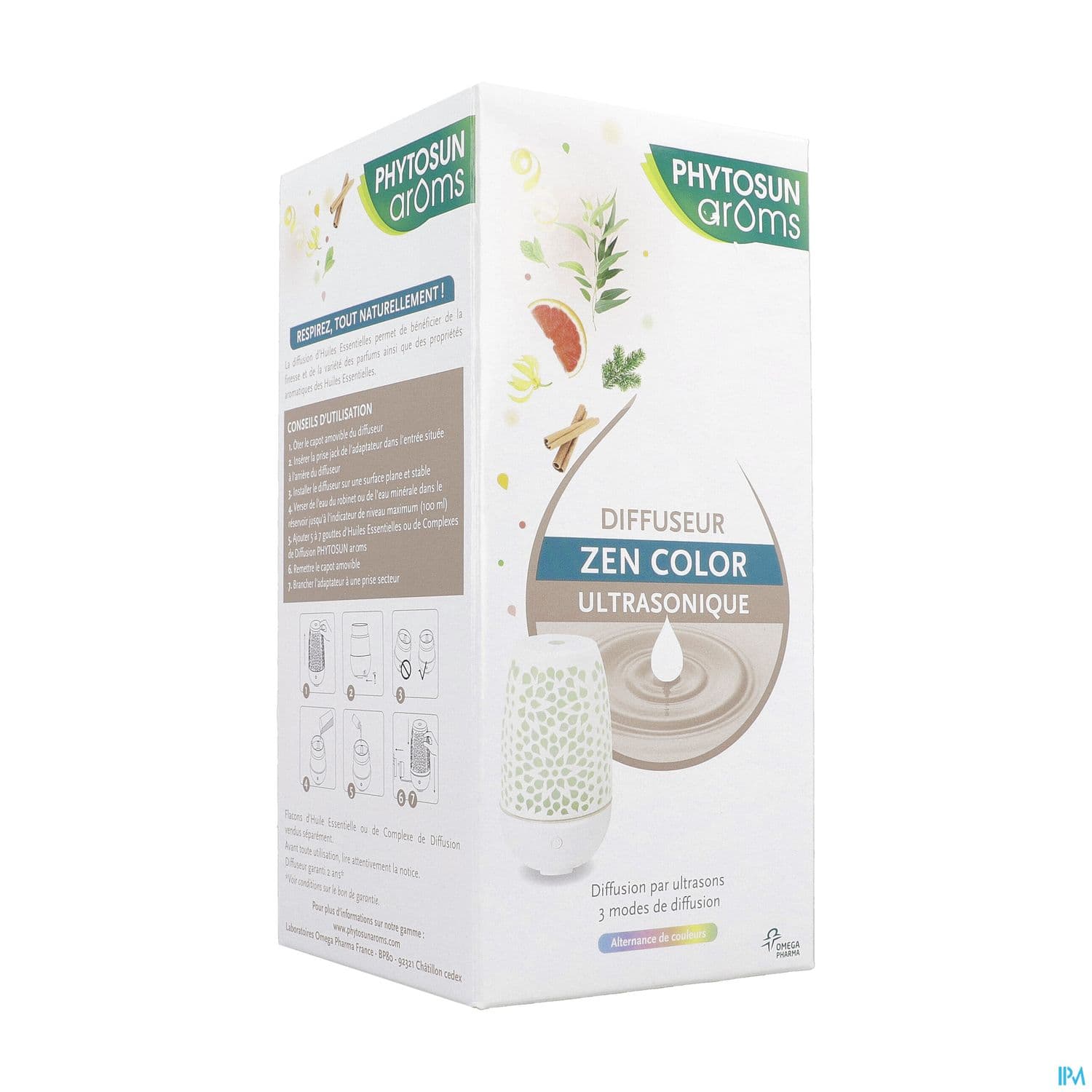 PHYTOSUNAROM DIFF ZEN COLOR