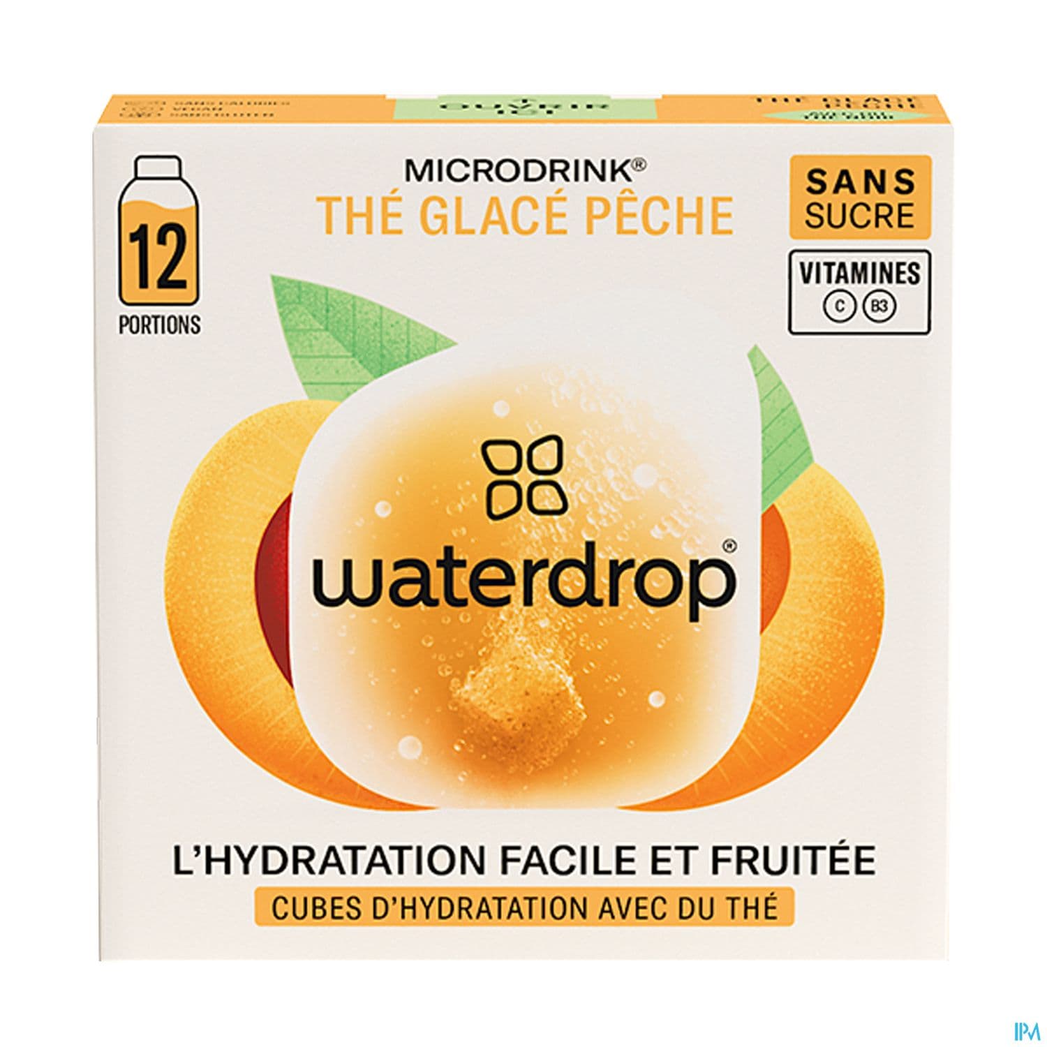 WATERDROP MICRODRINK THE PECHE 12