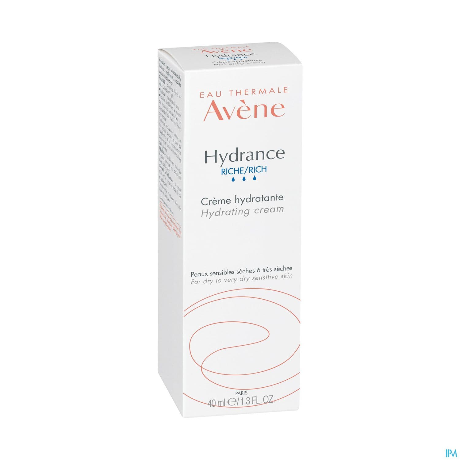 AVENE HYDRANCE RICHE CR 40ML