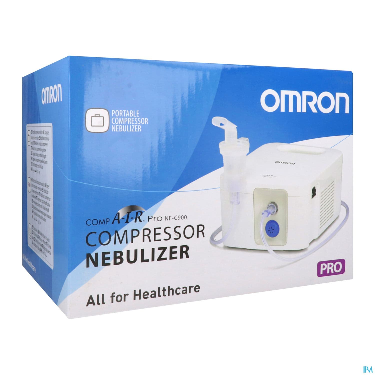 OMRON NEBULIS COMPAIR PRO NE C900