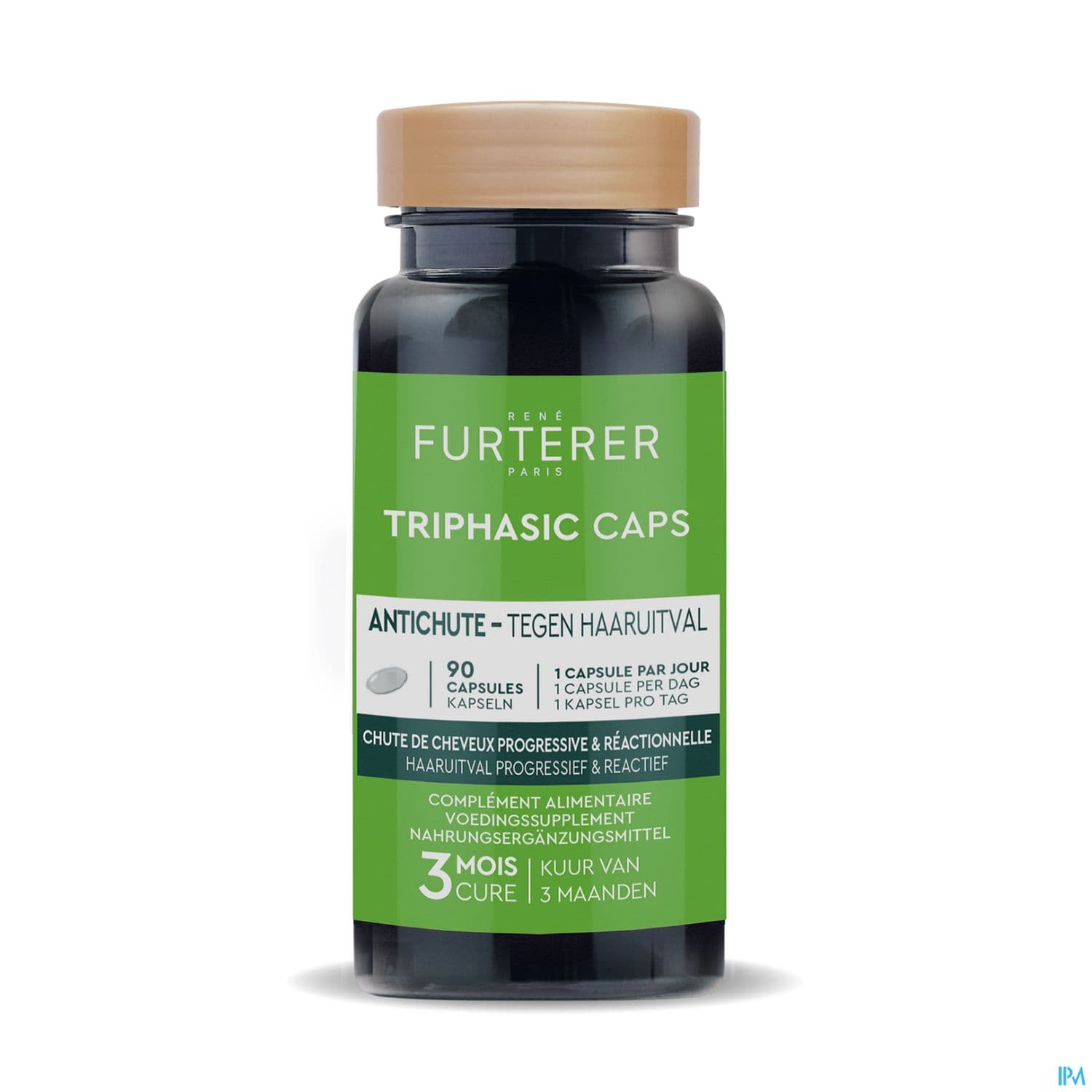 FURTERER TRIPHASIC GELULE 90 — Pharmacie Juin