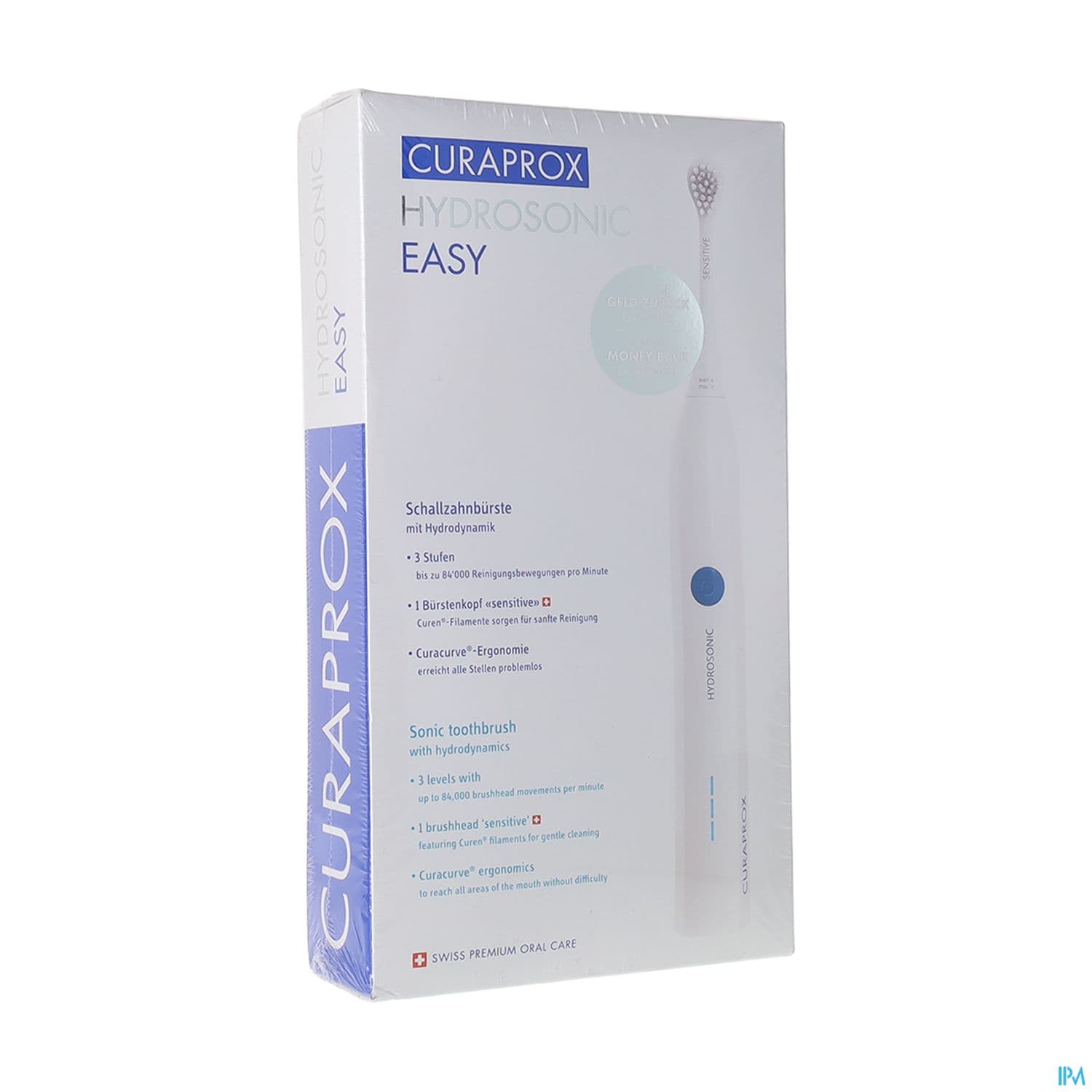 BDEN HYDROSONIC EASY + RECH 2