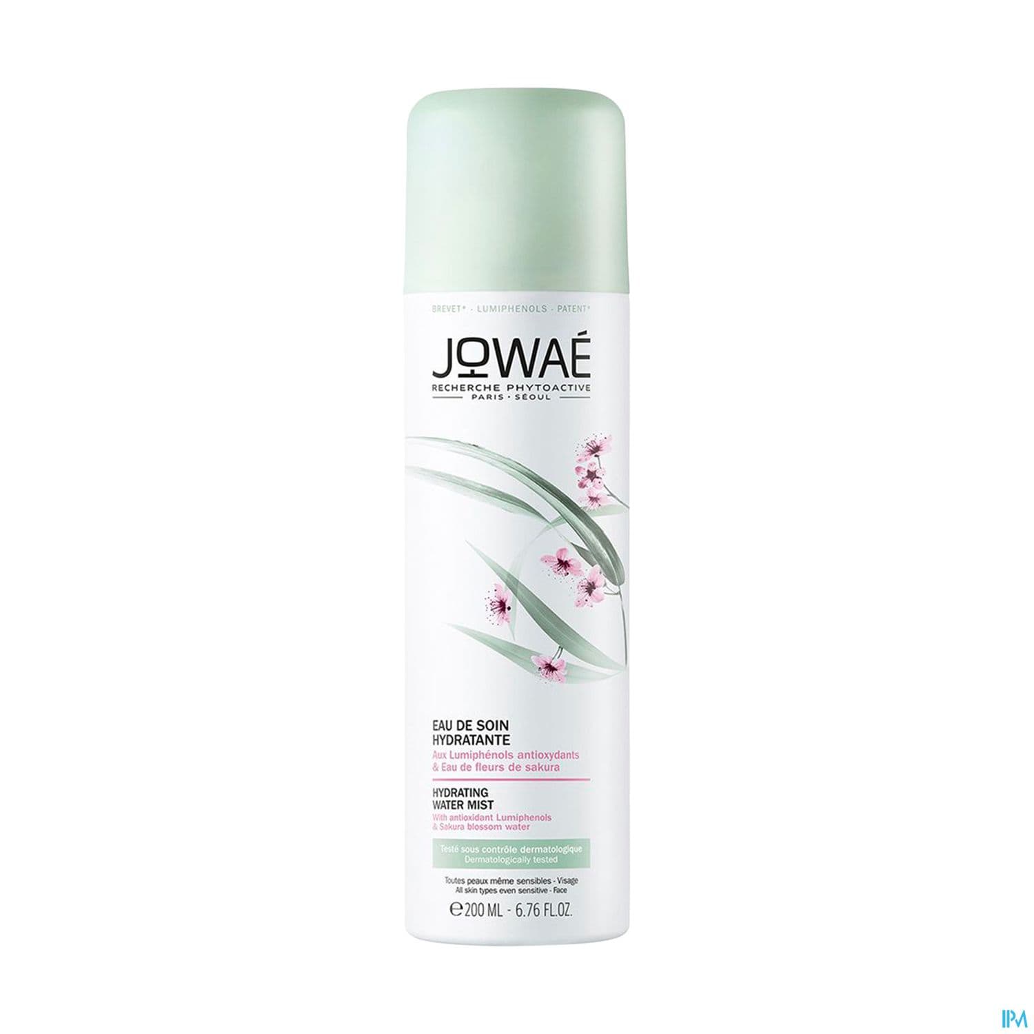 JOWAE EAU SOIN HYDRA BRUM 200ML